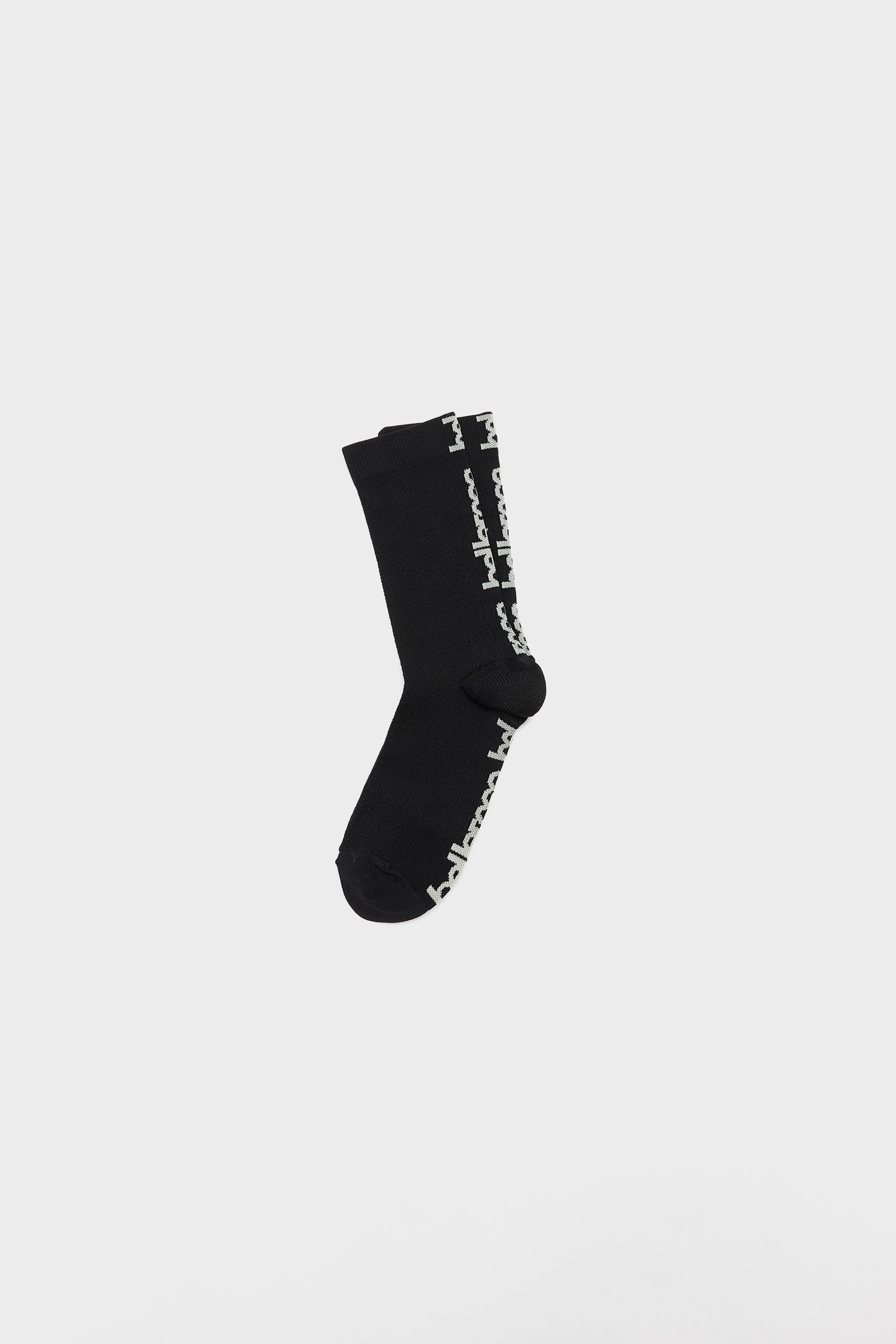 Barie Crew Socks - Black For Women | Bellerose