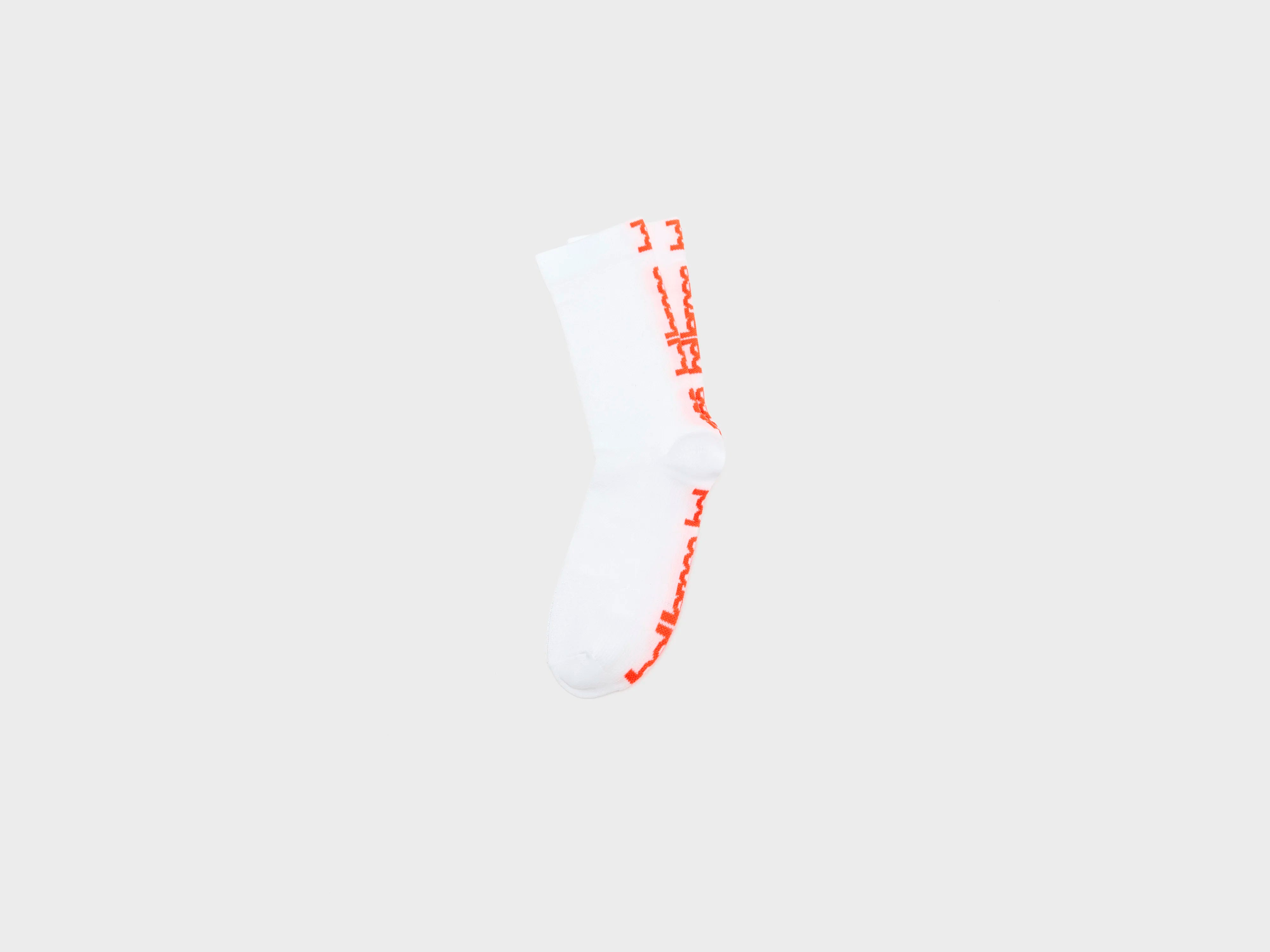 Barie crew sokken (252 / W / WHITE)