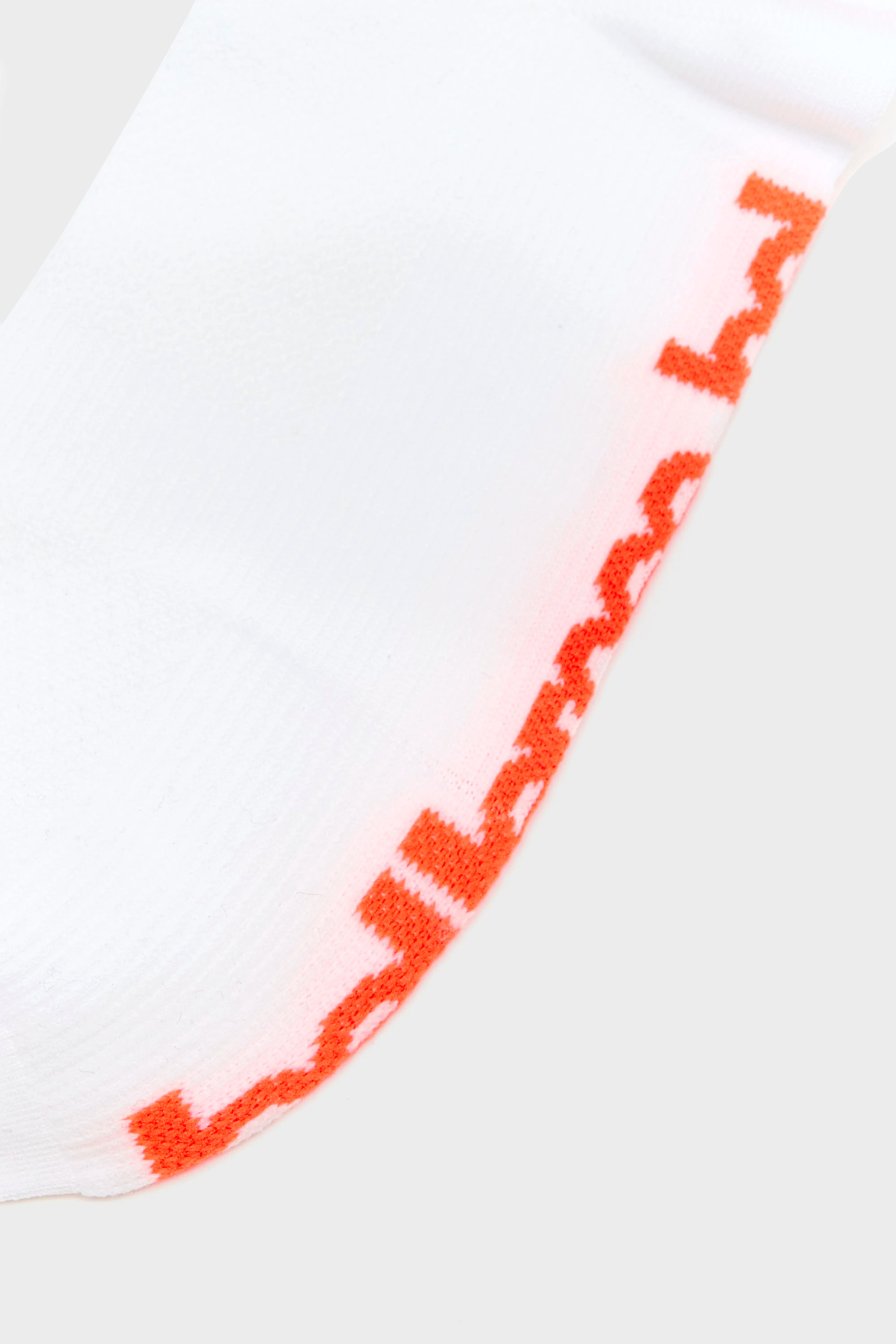 Chaussettes Barie - White Pour Femme | Bellerose