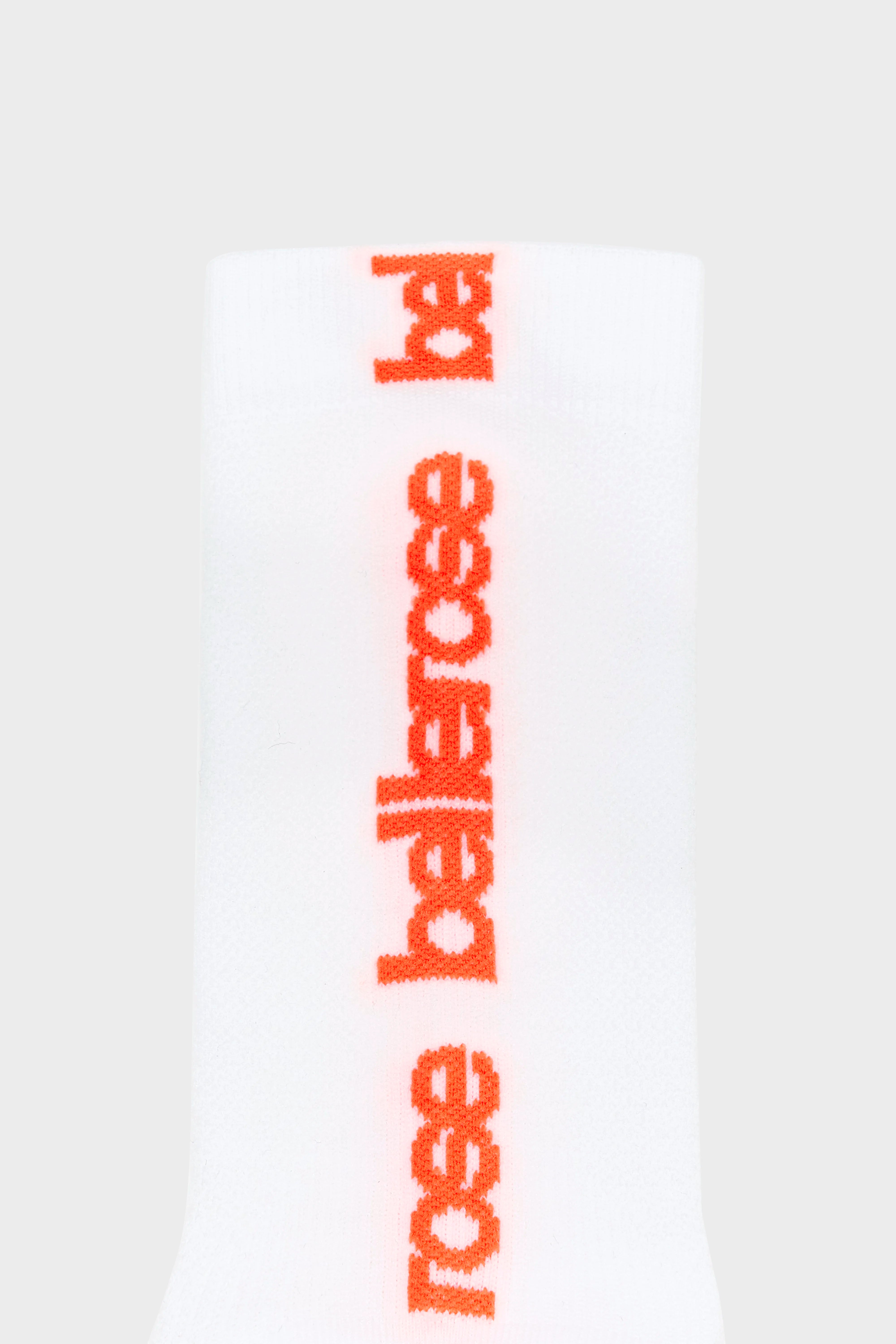 Barie crew sokken (252 / W / WHITE)