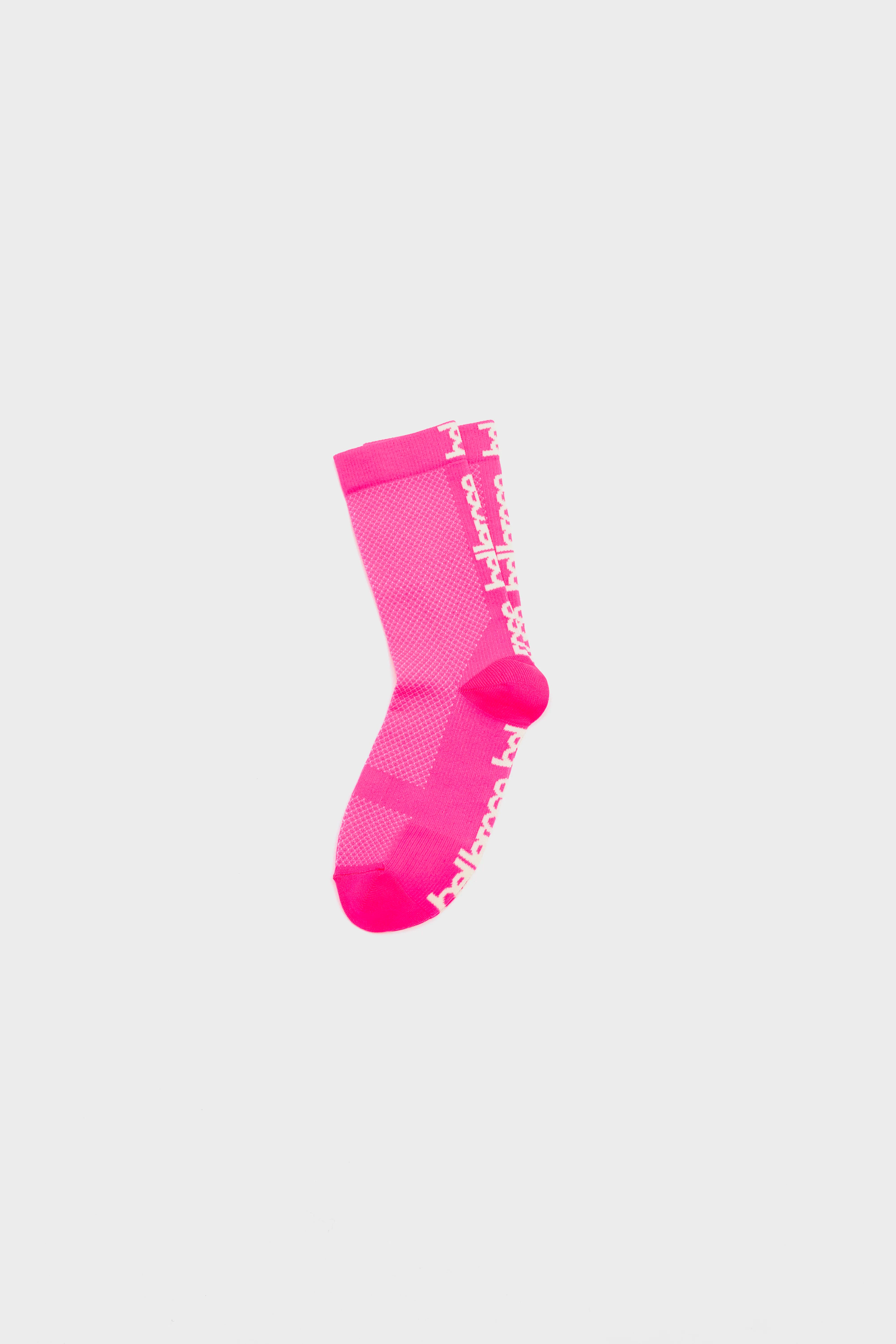 Barie crew socks (252 / W / FLUO PINK)