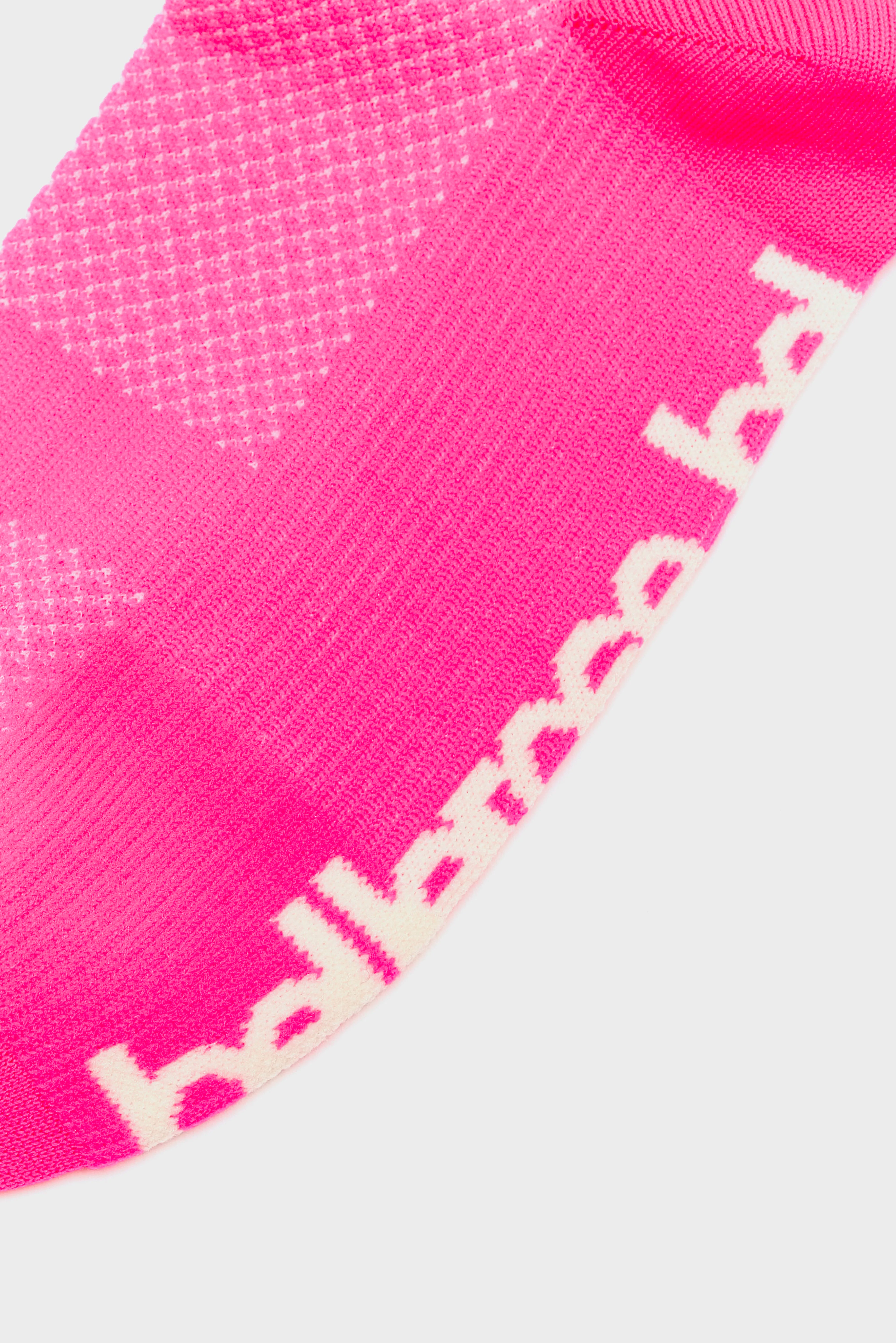 Barie crew socks (252 / W / FLUO PINK)