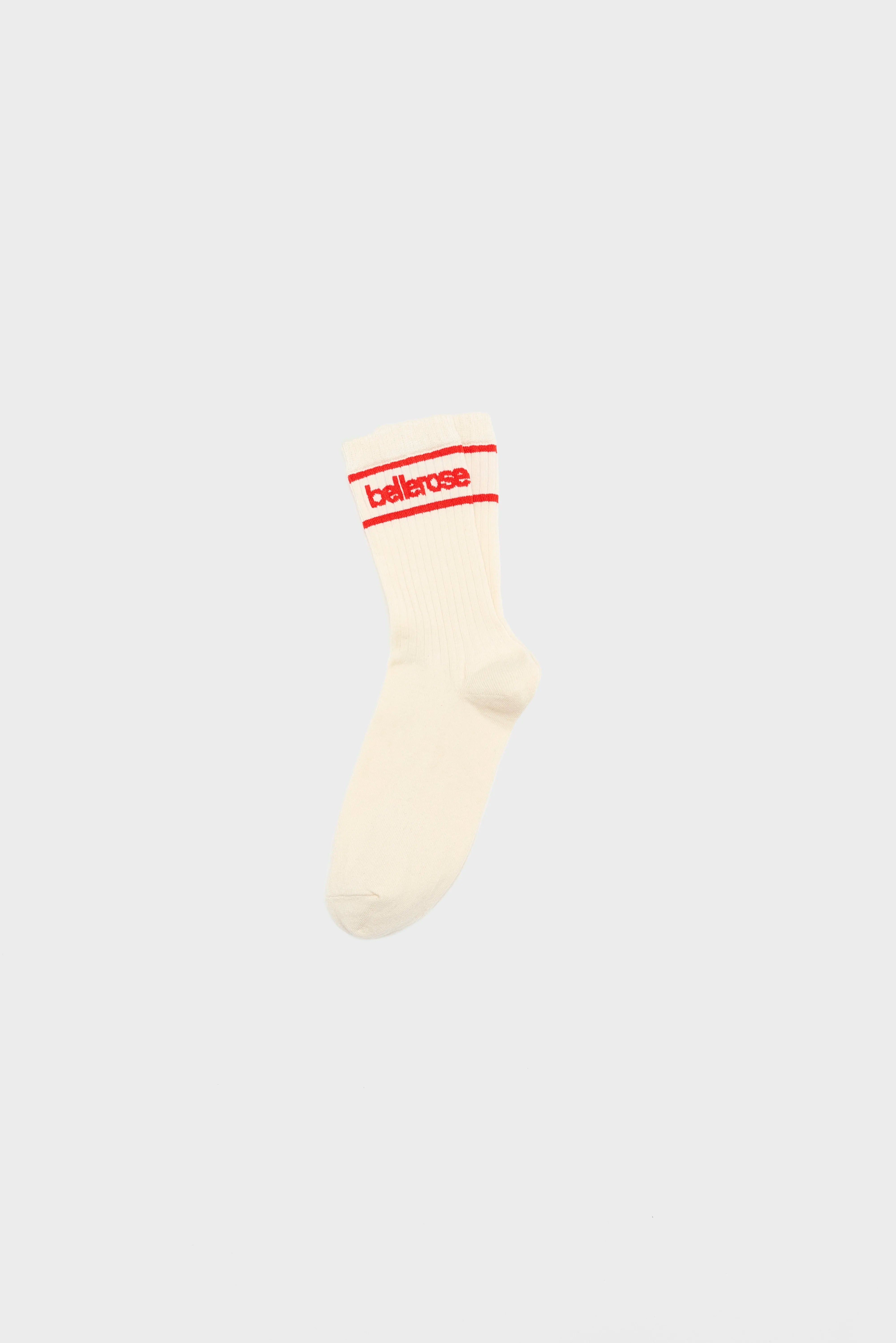 Vrel Crew Socks - Sofa / Swan For Women | Bellerose