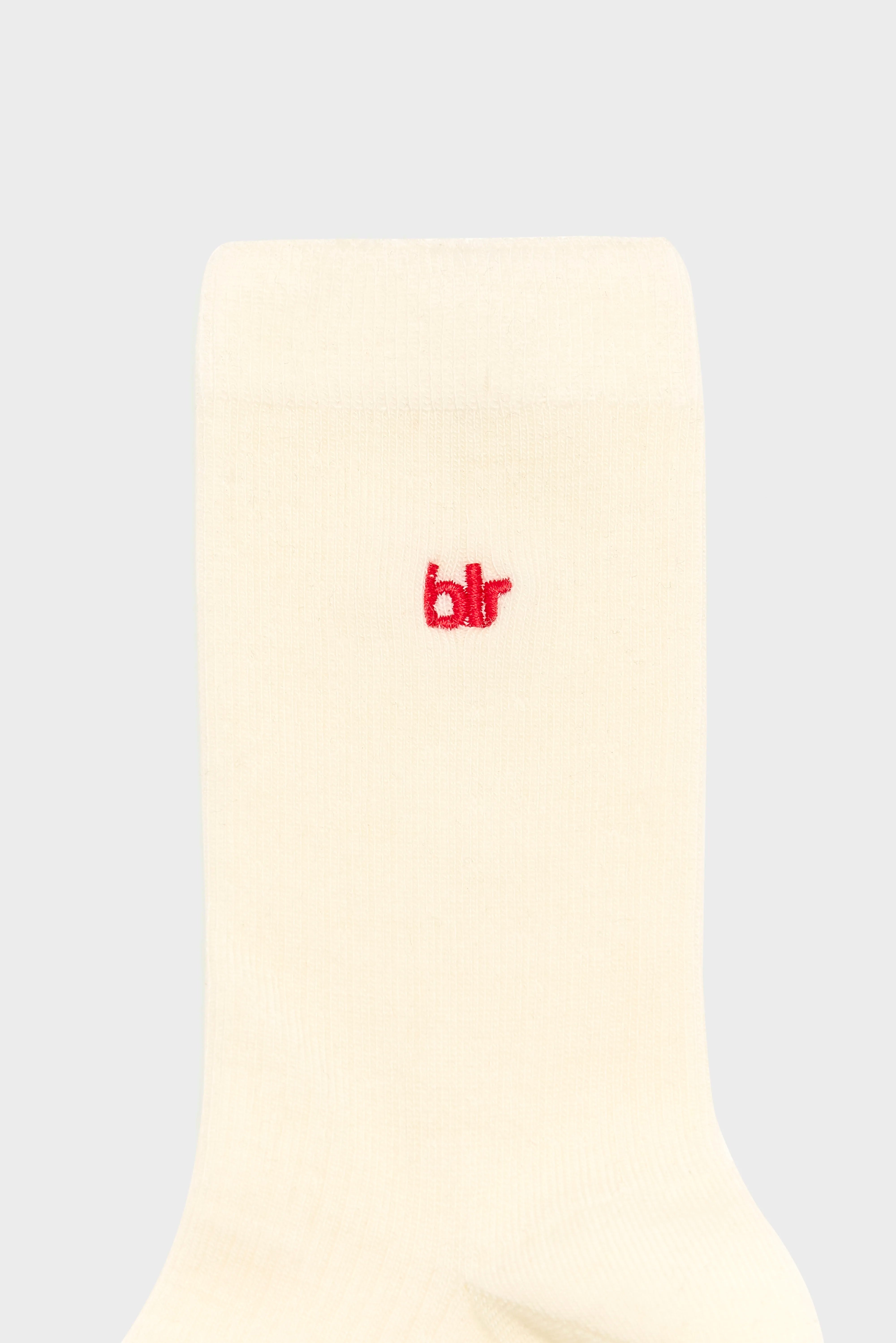 Batild Crew Socks - Milky way For Women | Bellerose