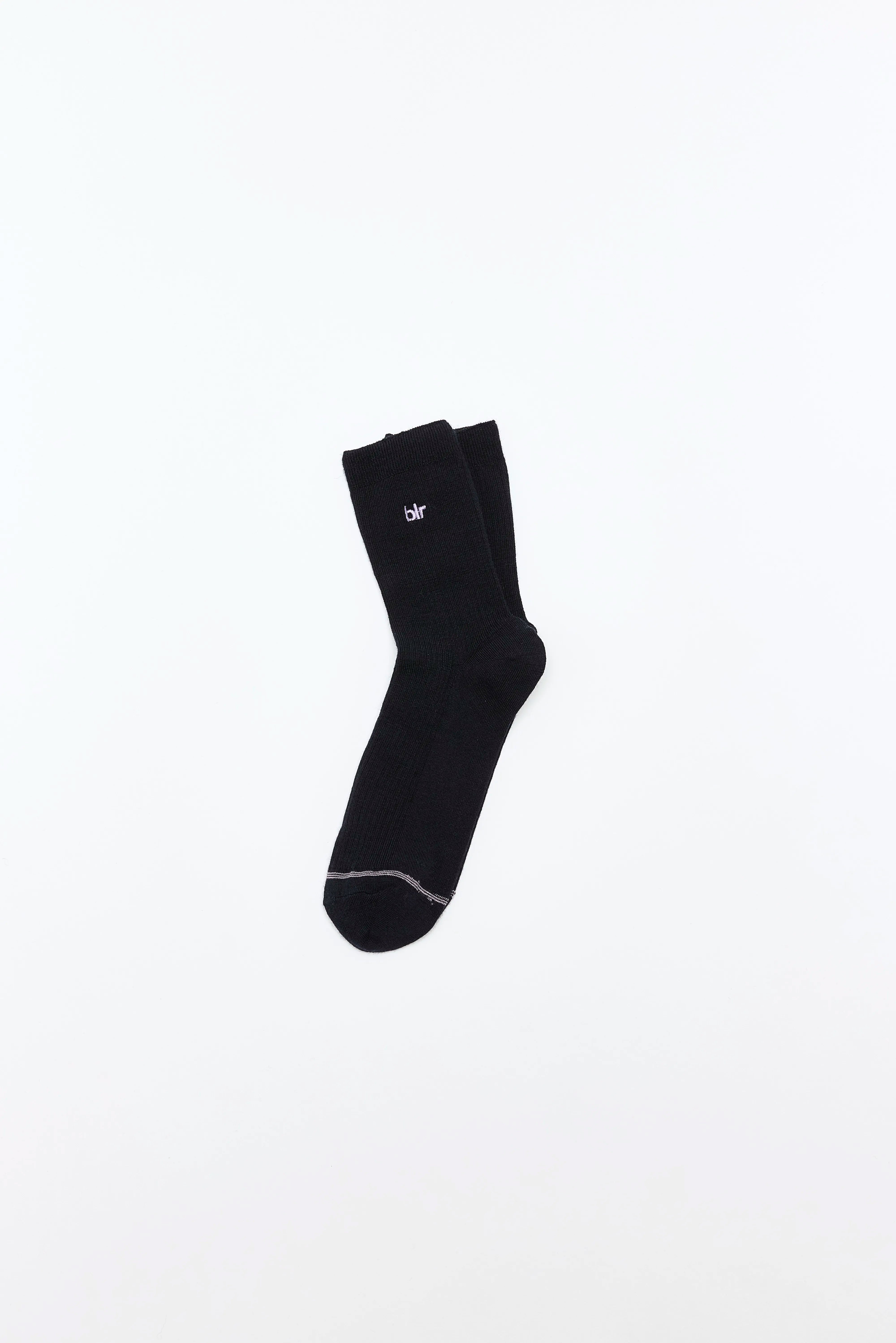Batild Crew Socks - Naval For Women | Bellerose