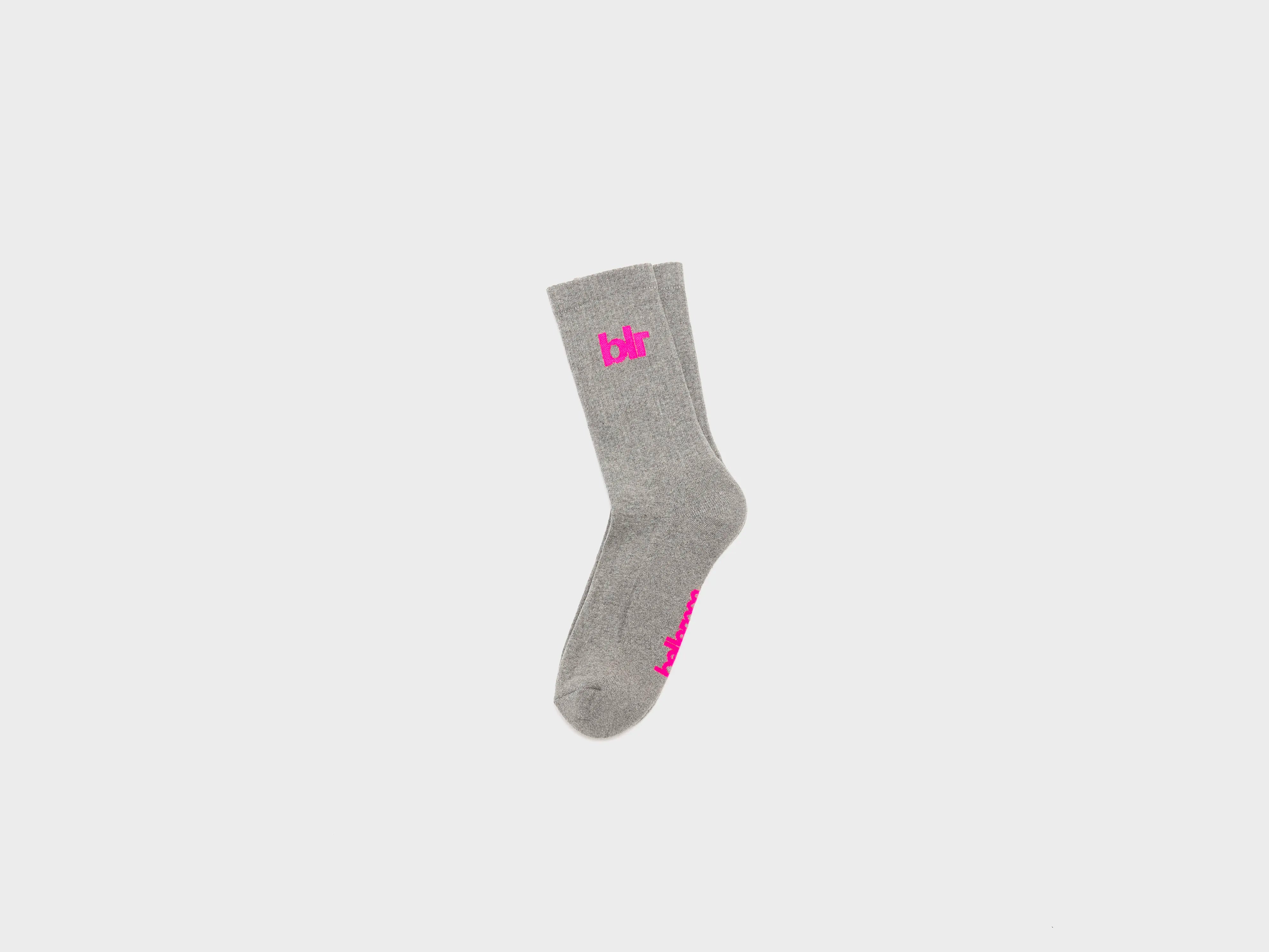 Vem crew sokken (252 / W / MID GREY)