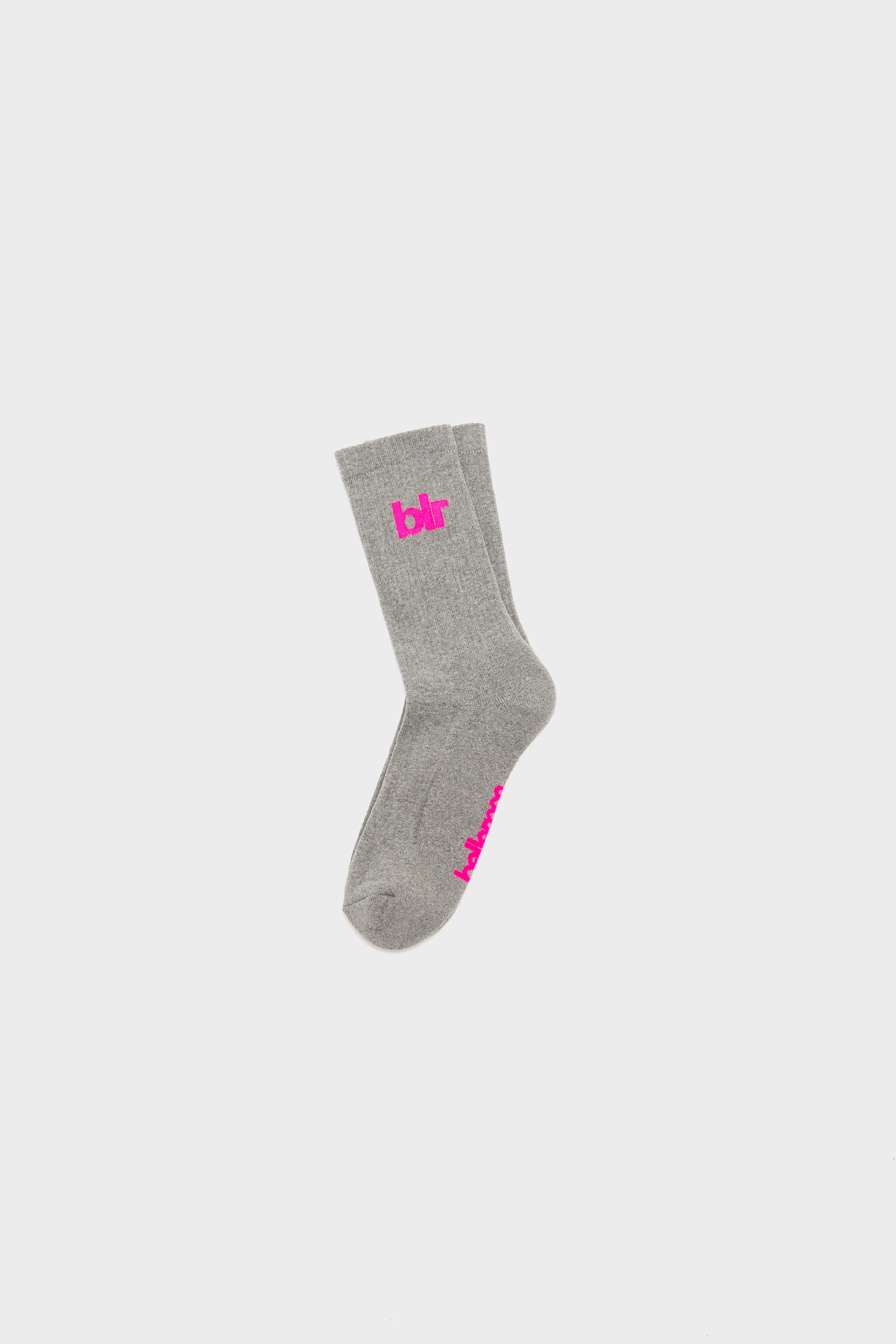 Vem crew sokken (252 / W / MID GREY)