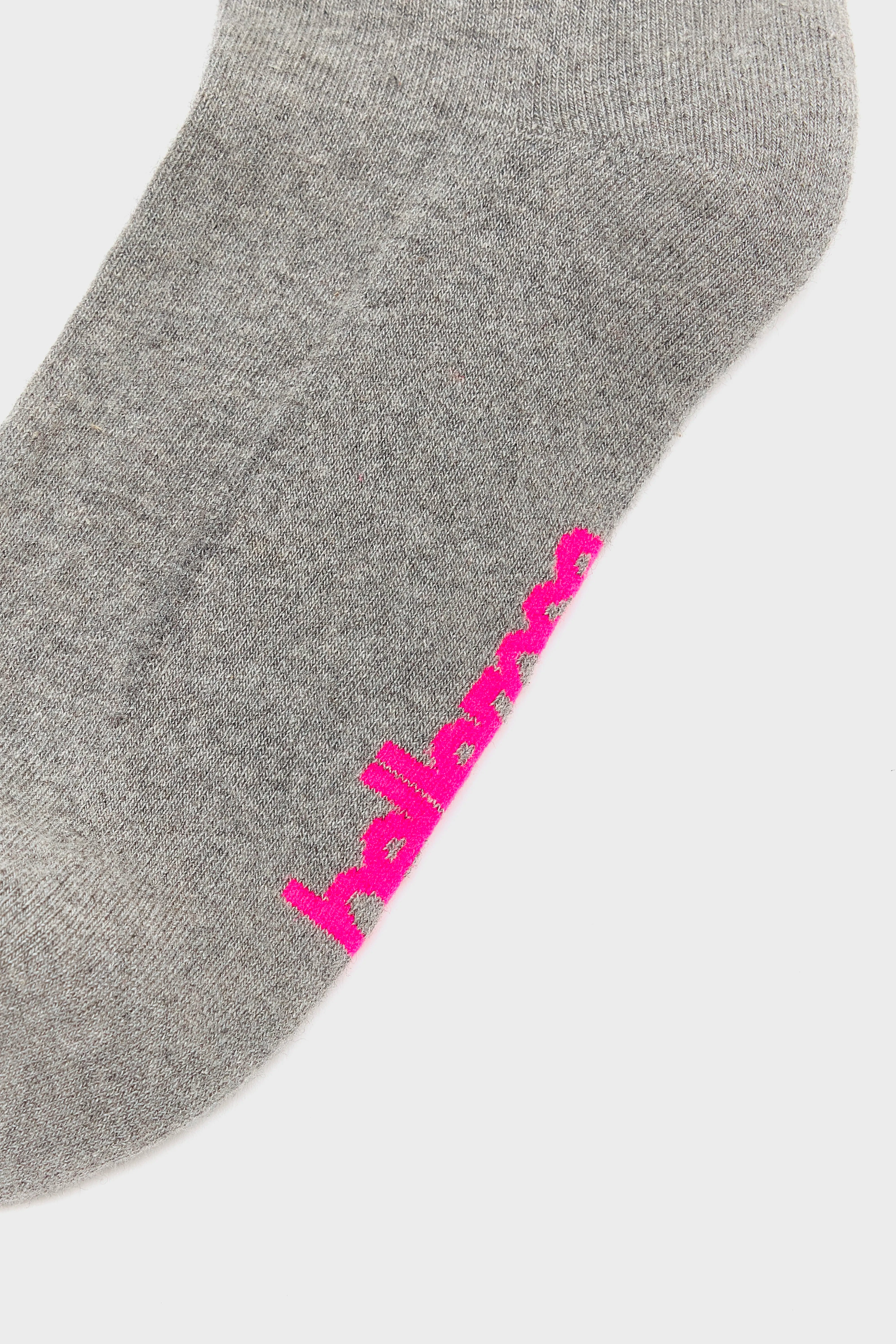Vem crew sokken (252 / W / MID GREY)