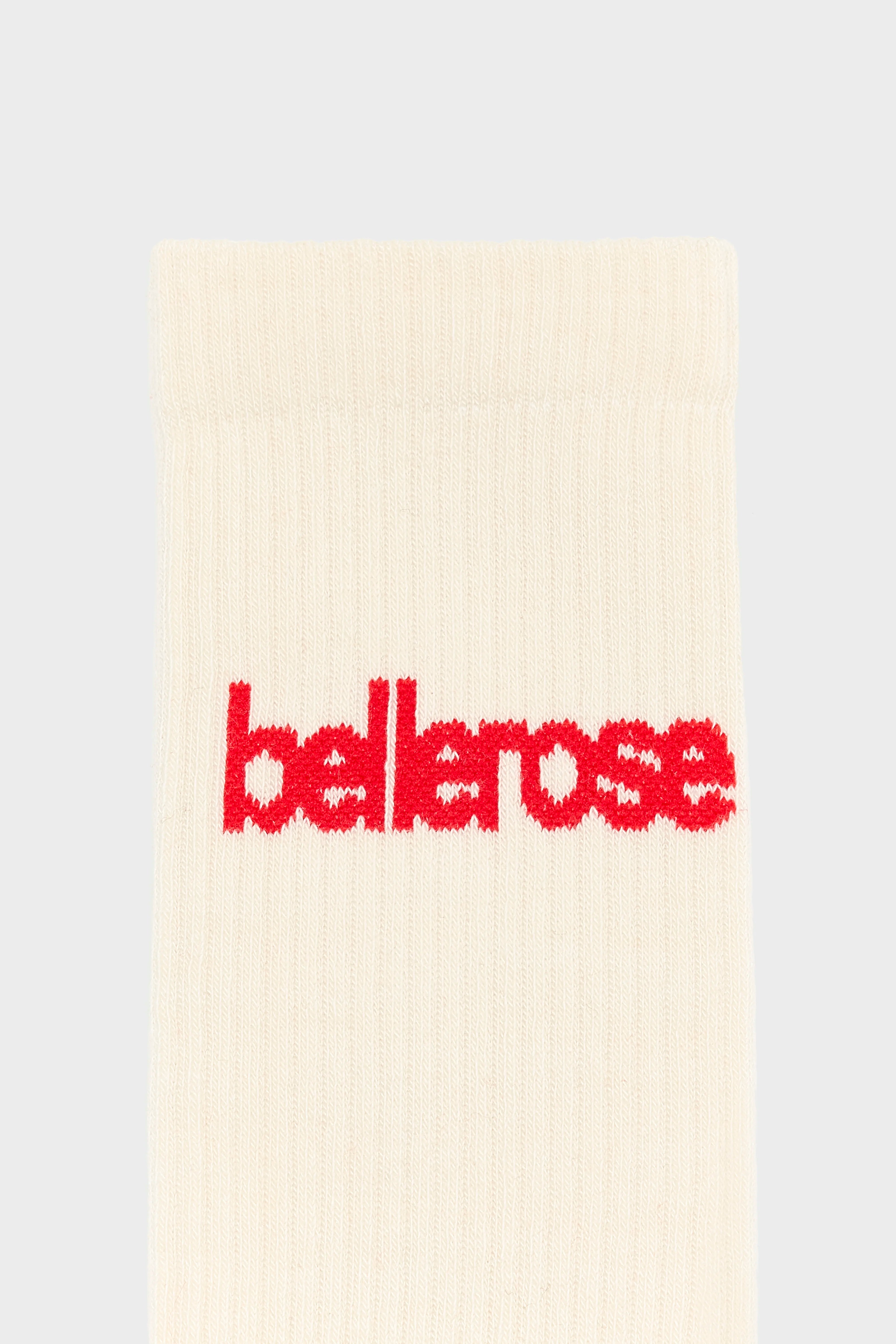 Vem Crew Socks - Swan For Unisex | Bellerose