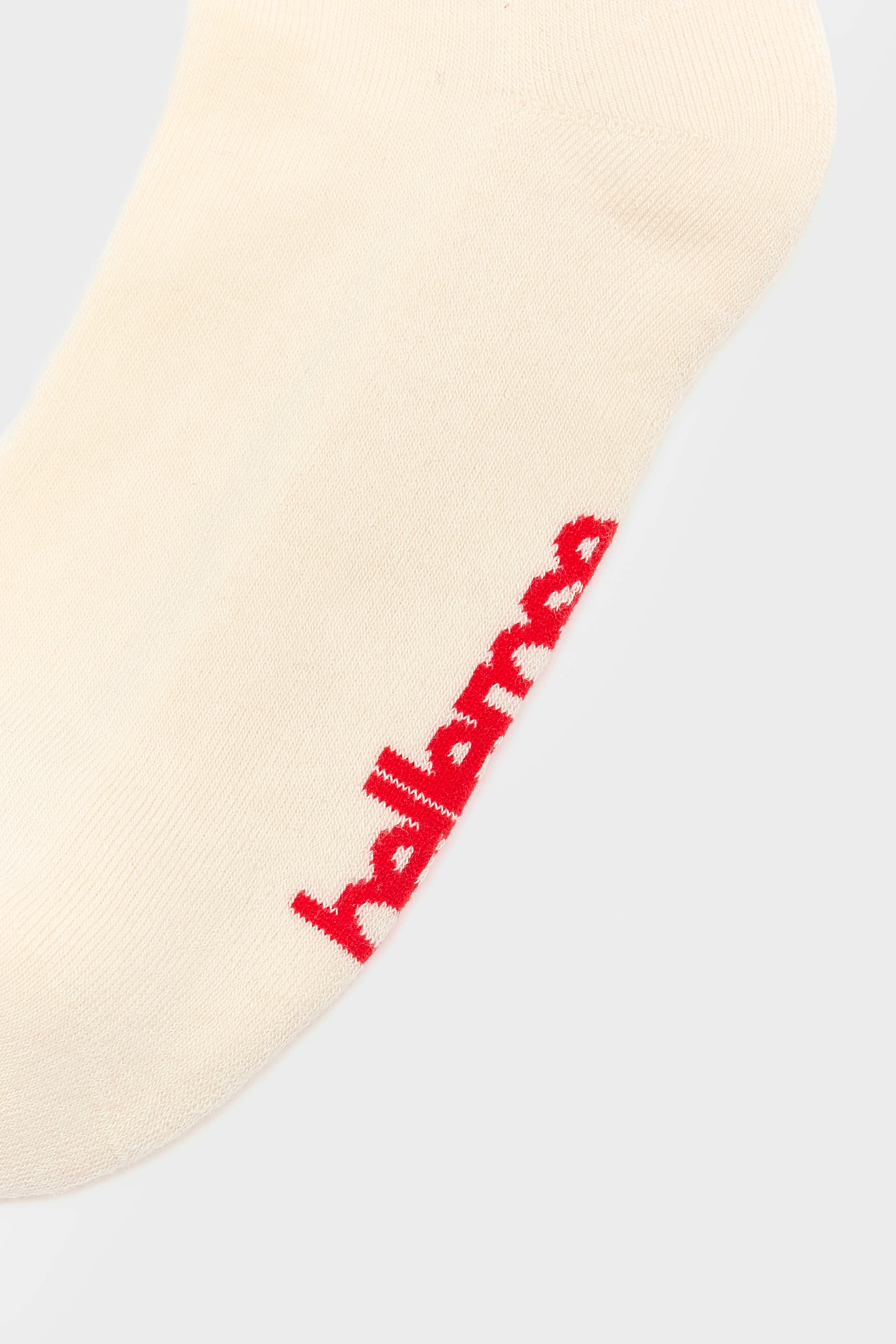 Vem Crew Socks - Swan For Unisex | Bellerose
