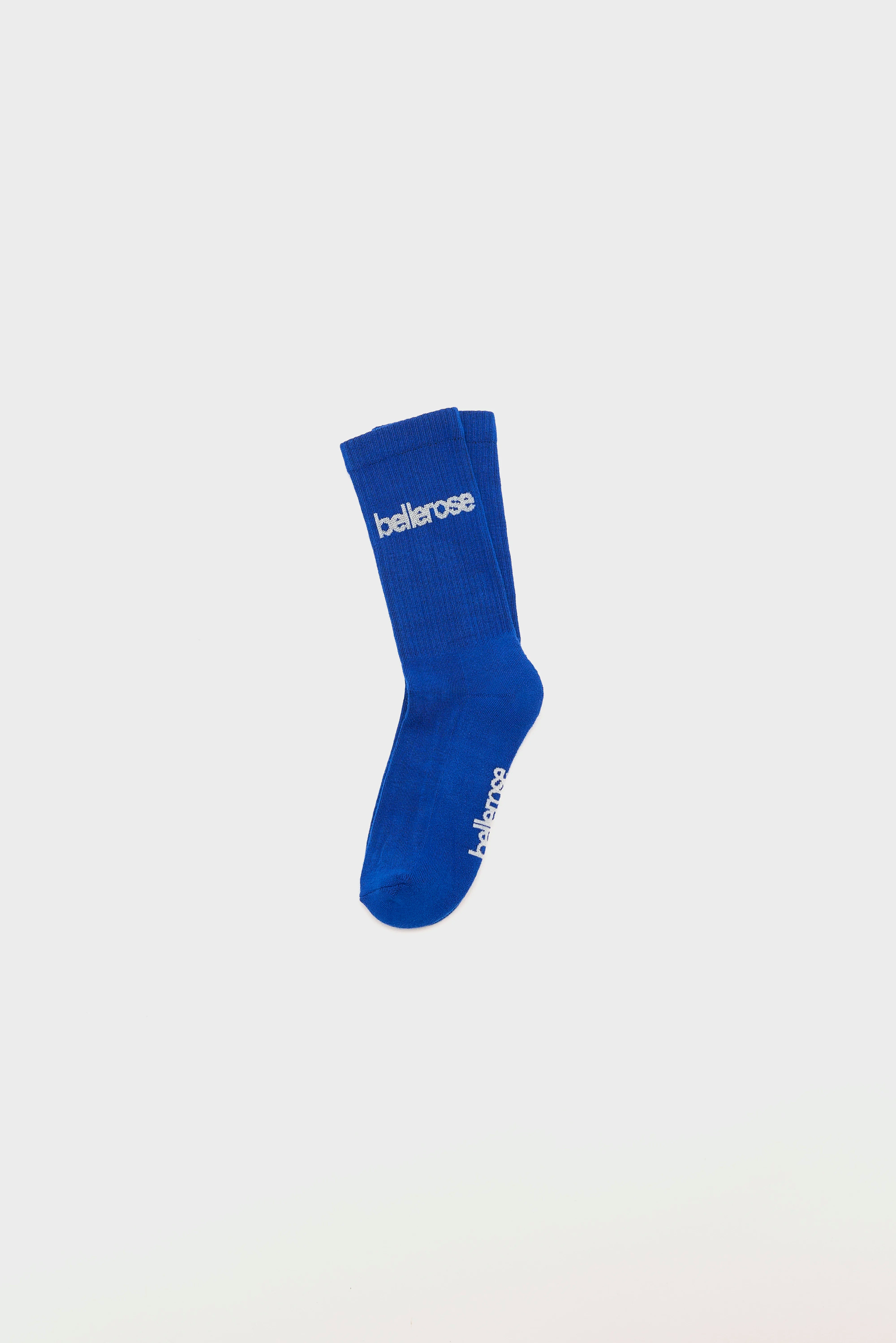 Vem Crew Socks - Lazuli For Unisex | Bellerose
