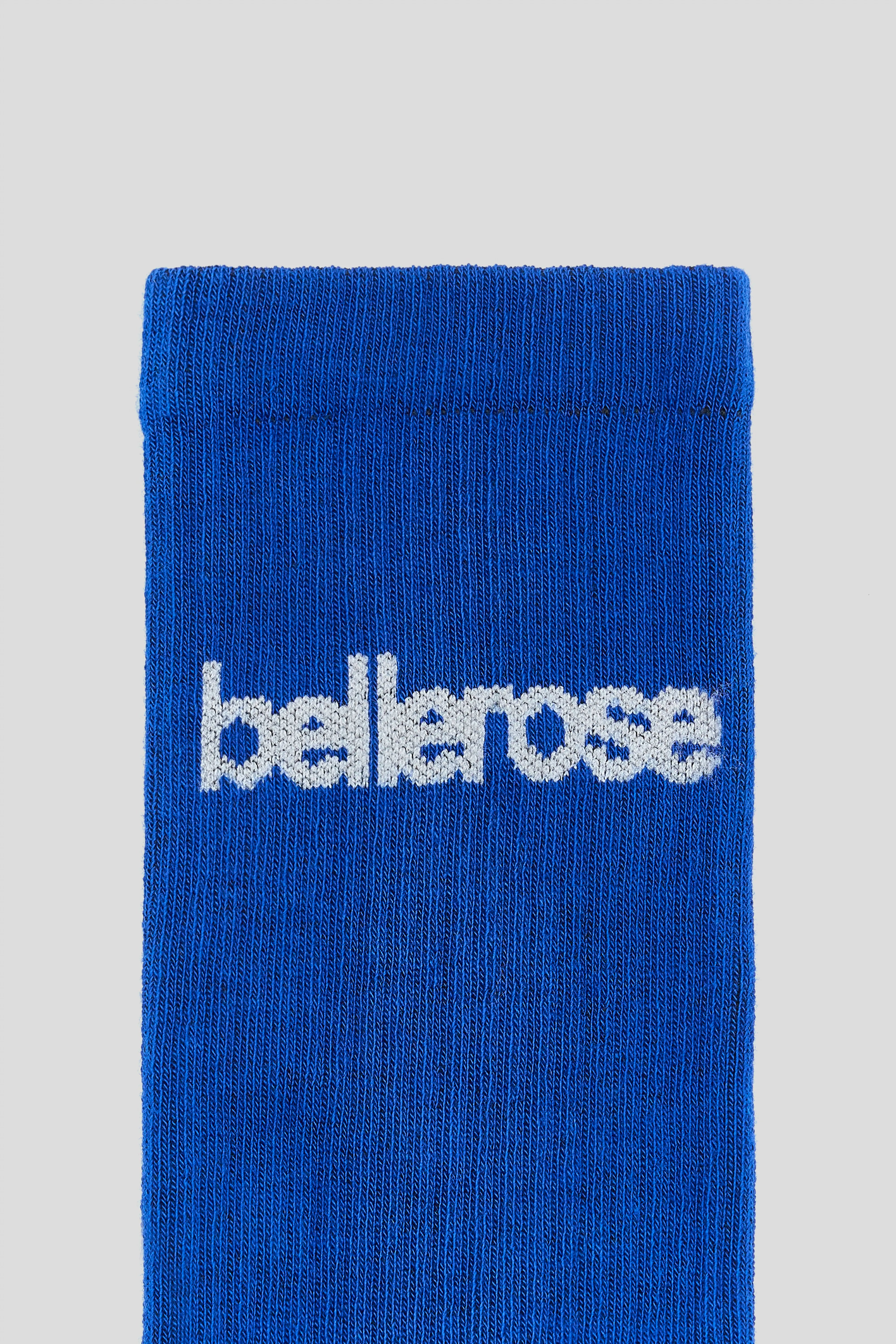 Vem Crew Socks - Lazuli For Unisex | Bellerose