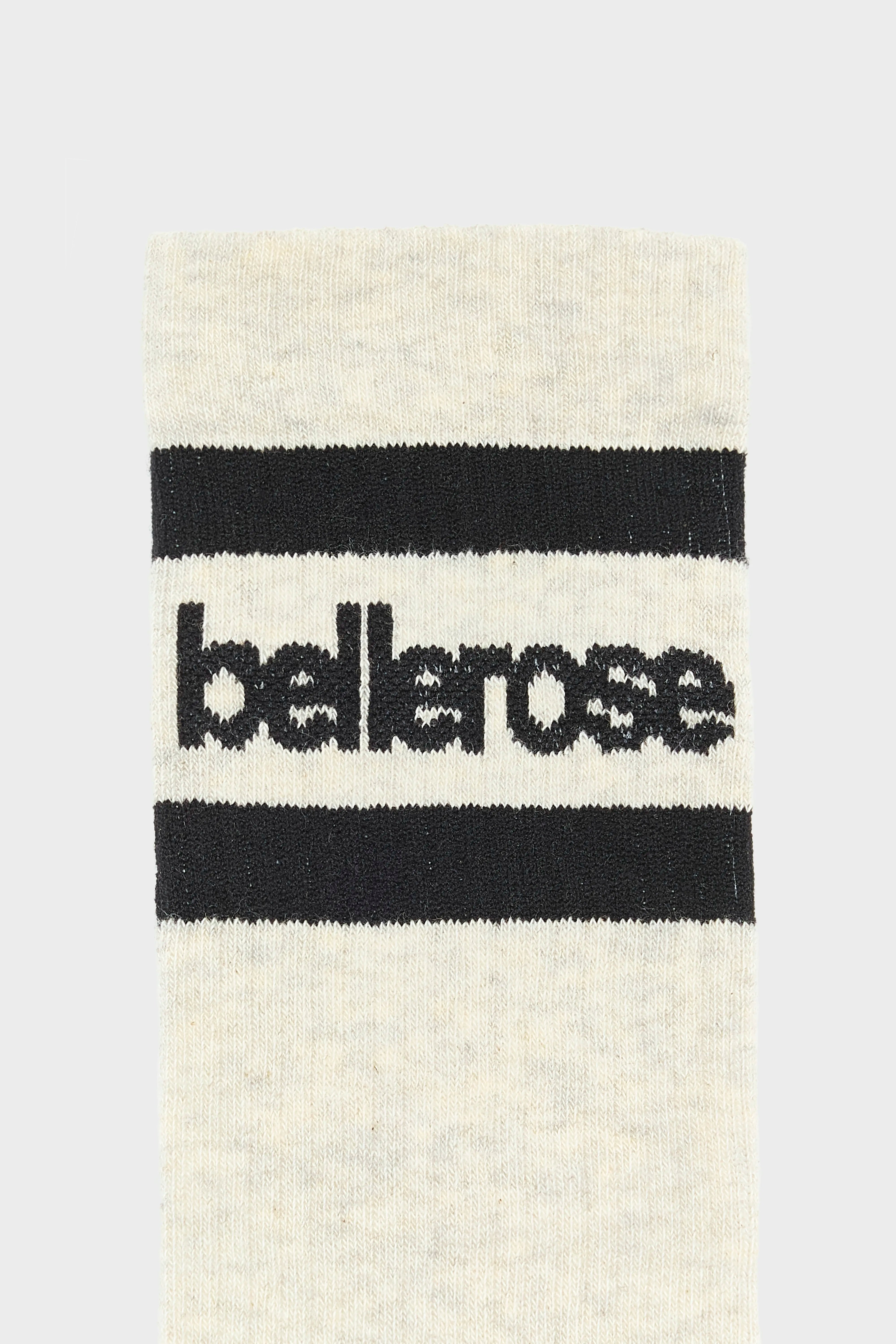 Chaussettes Vanmo - Oyster Pour Unisexe | Bellerose