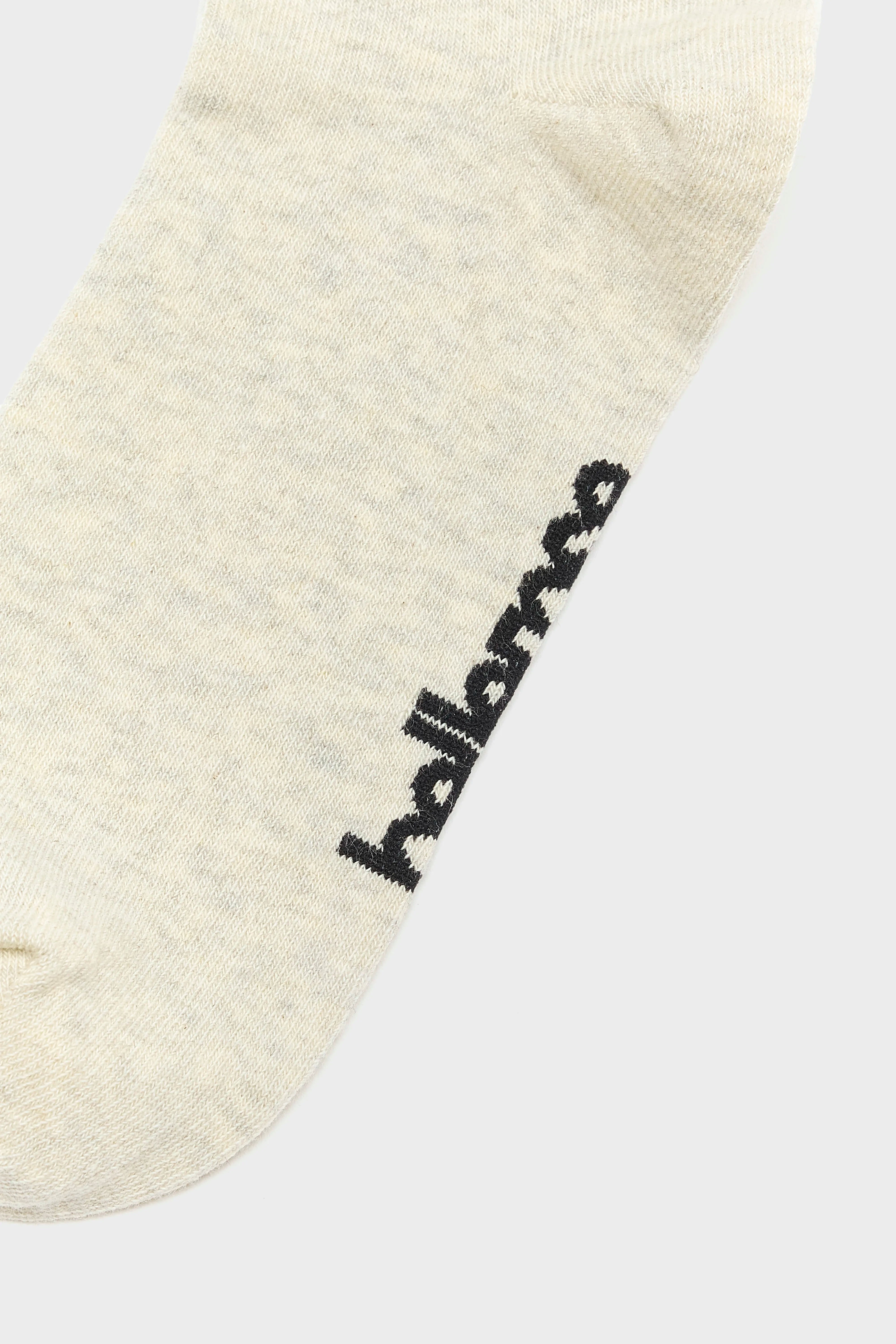 Chaussettes Vanmo - Oyster Pour Unisexe | Bellerose
