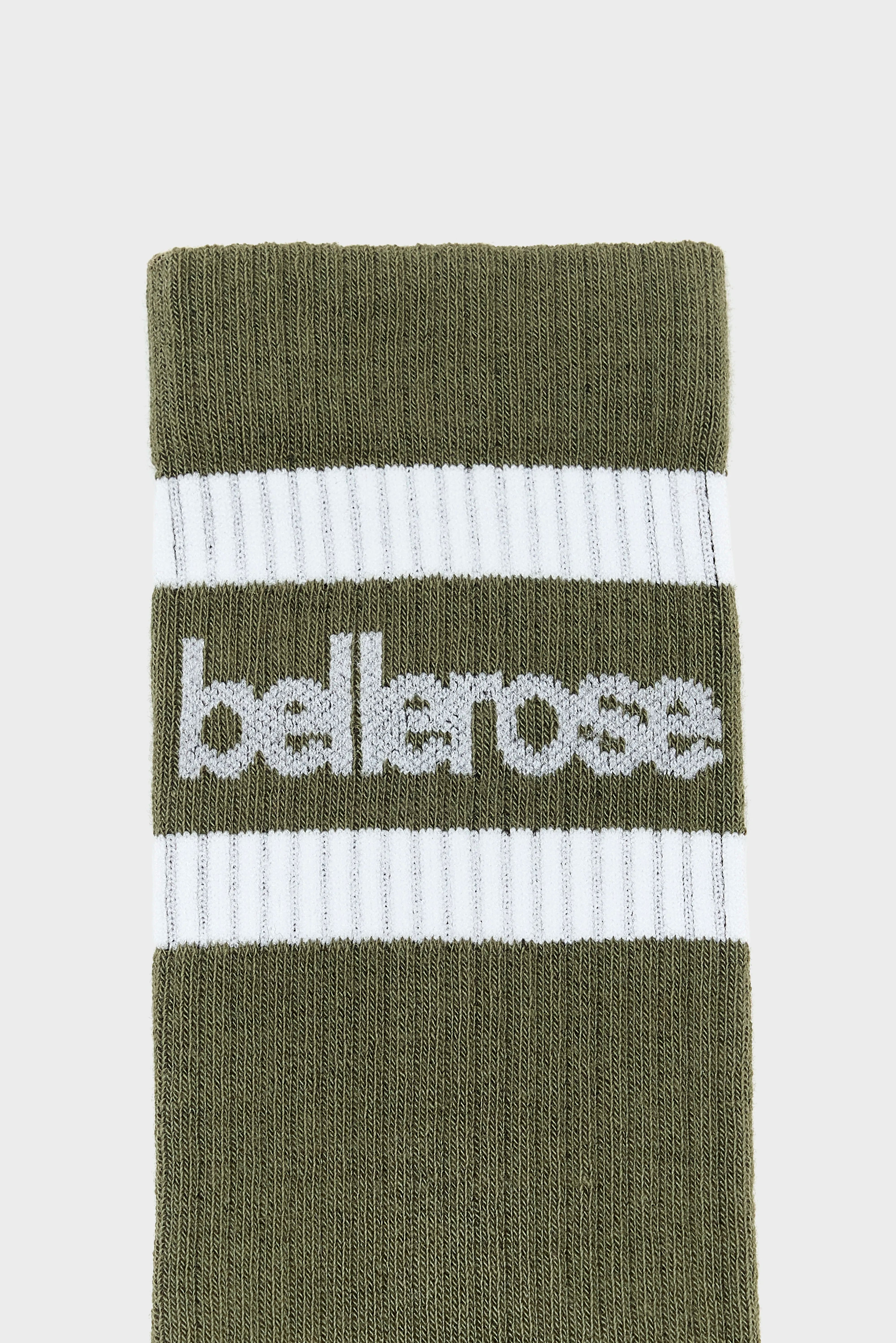 Chaussettes Vanmo - Olive night Pour Unisexe | Bellerose