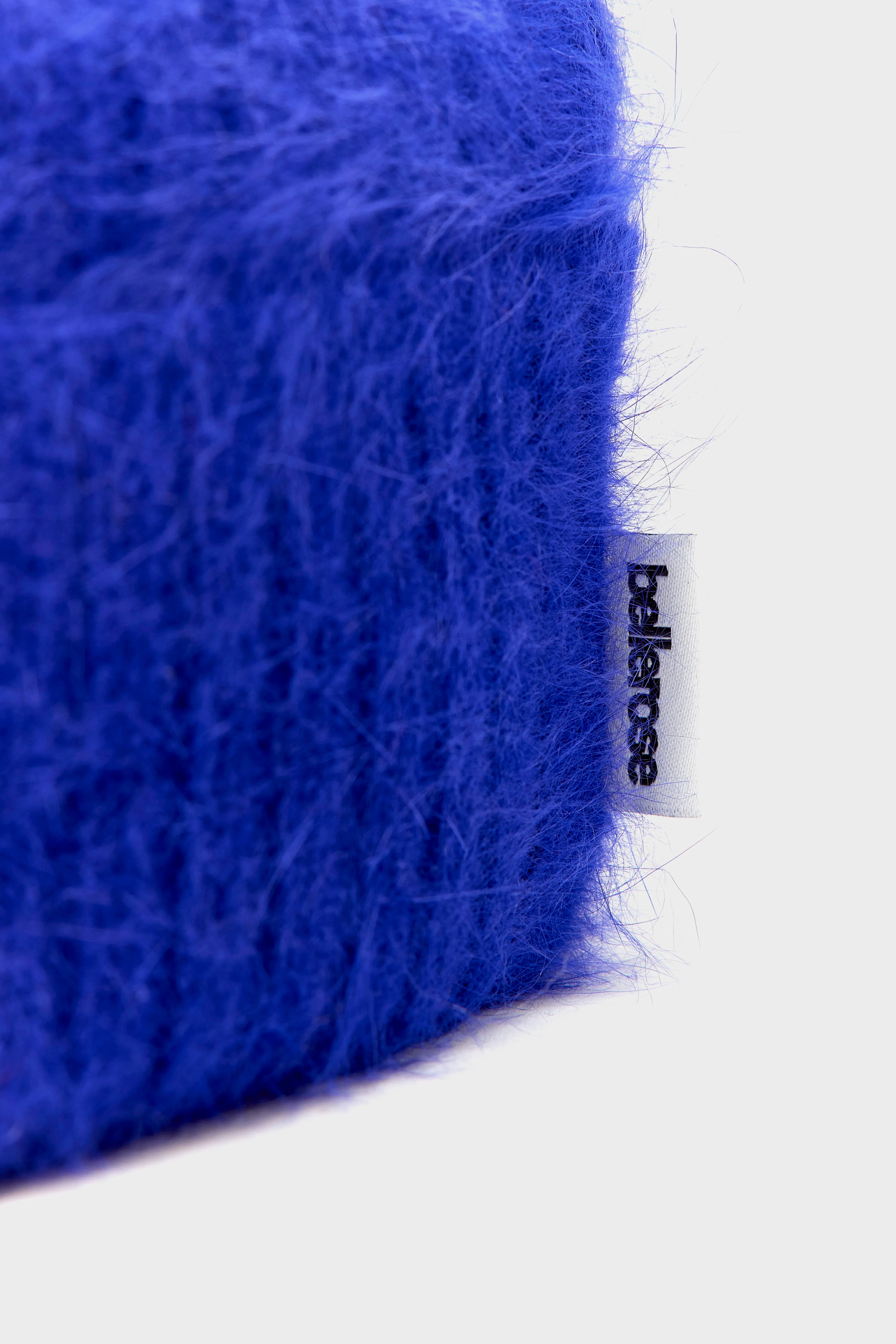 Bonnet En Angora Datiz - Delphinium Pour Femme | Bellerose