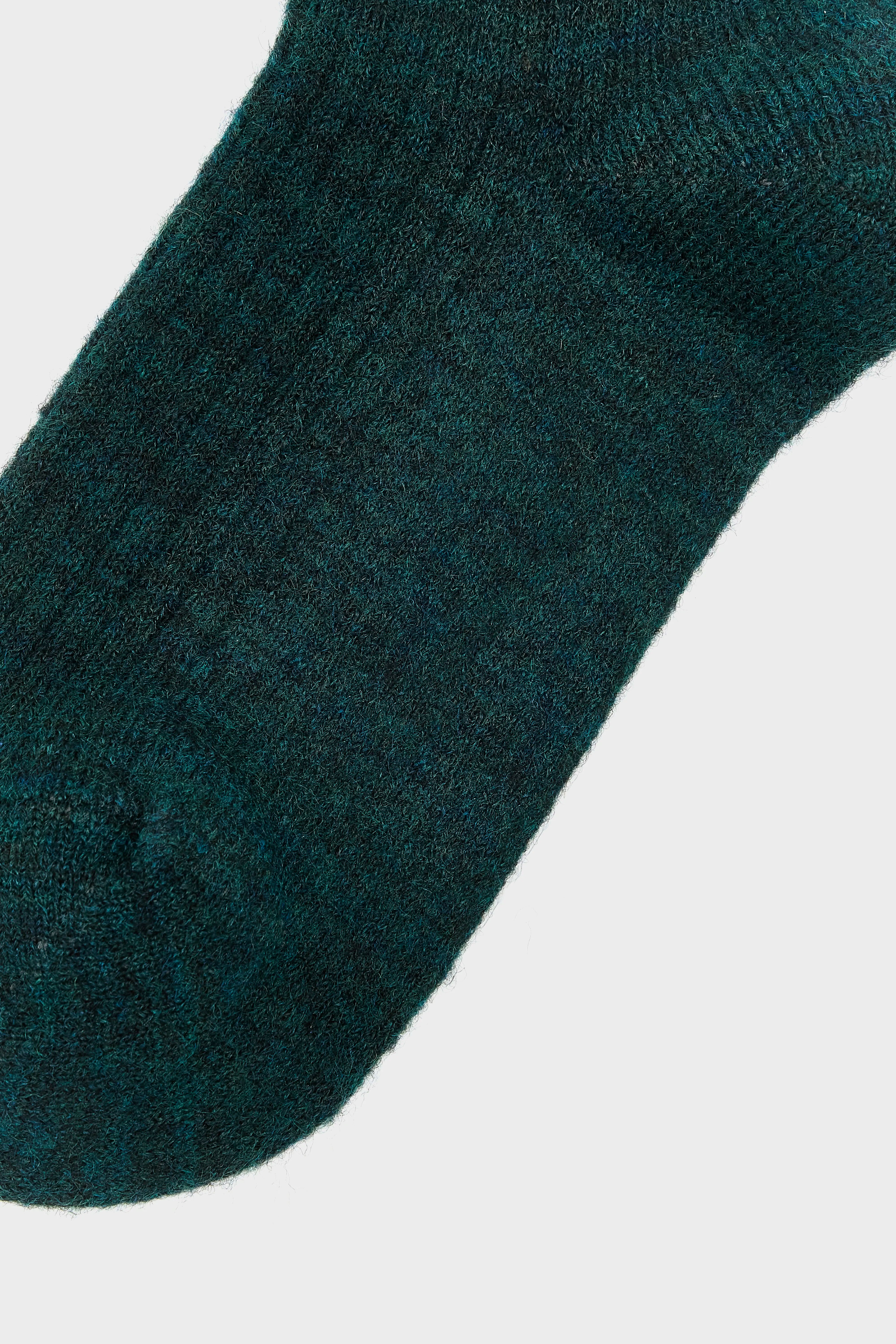 Chaussettes côtelées Bani (252 / W / EMERALD)