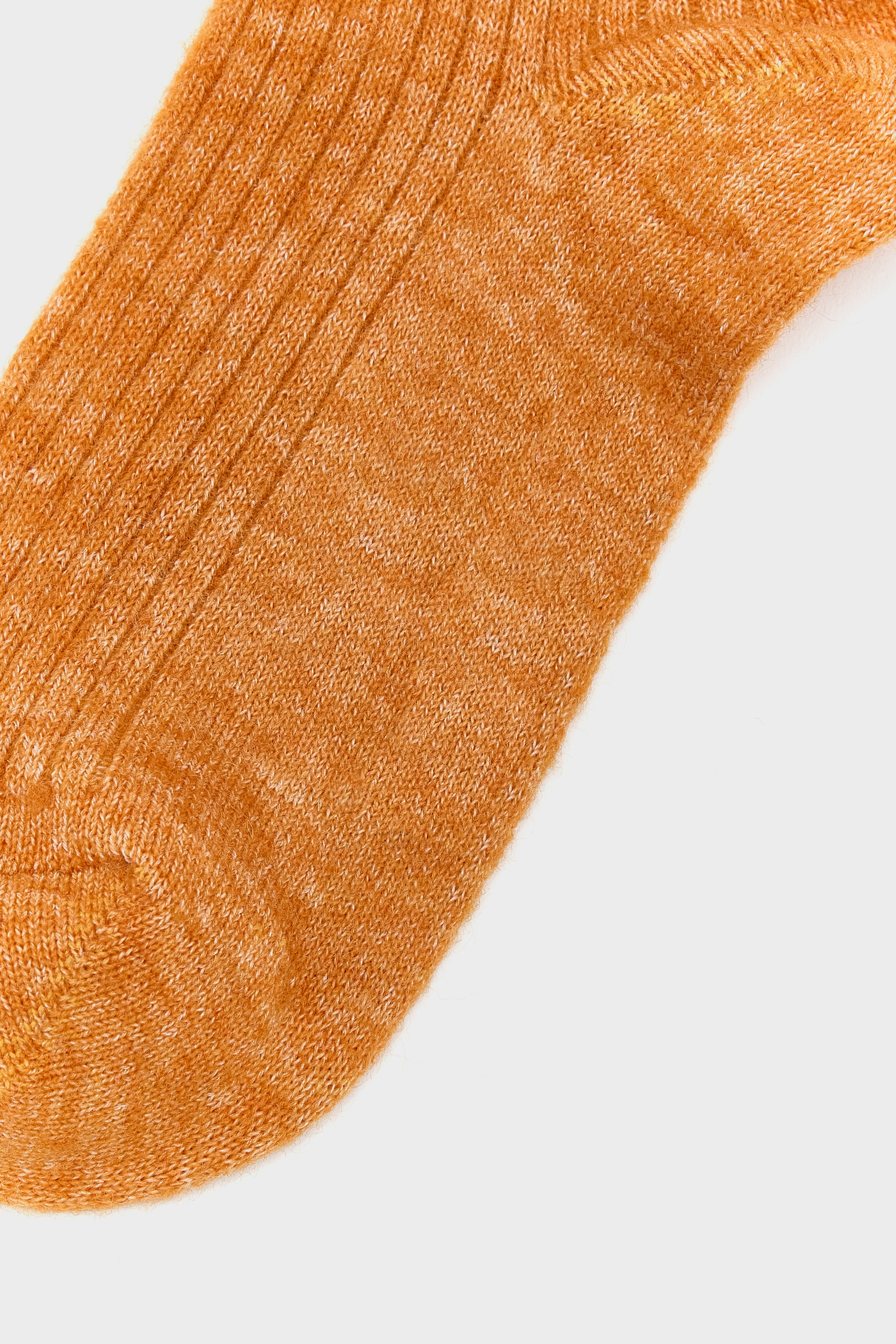 Chaussettes côtelées Bani (252 / W / CAPUCINE)