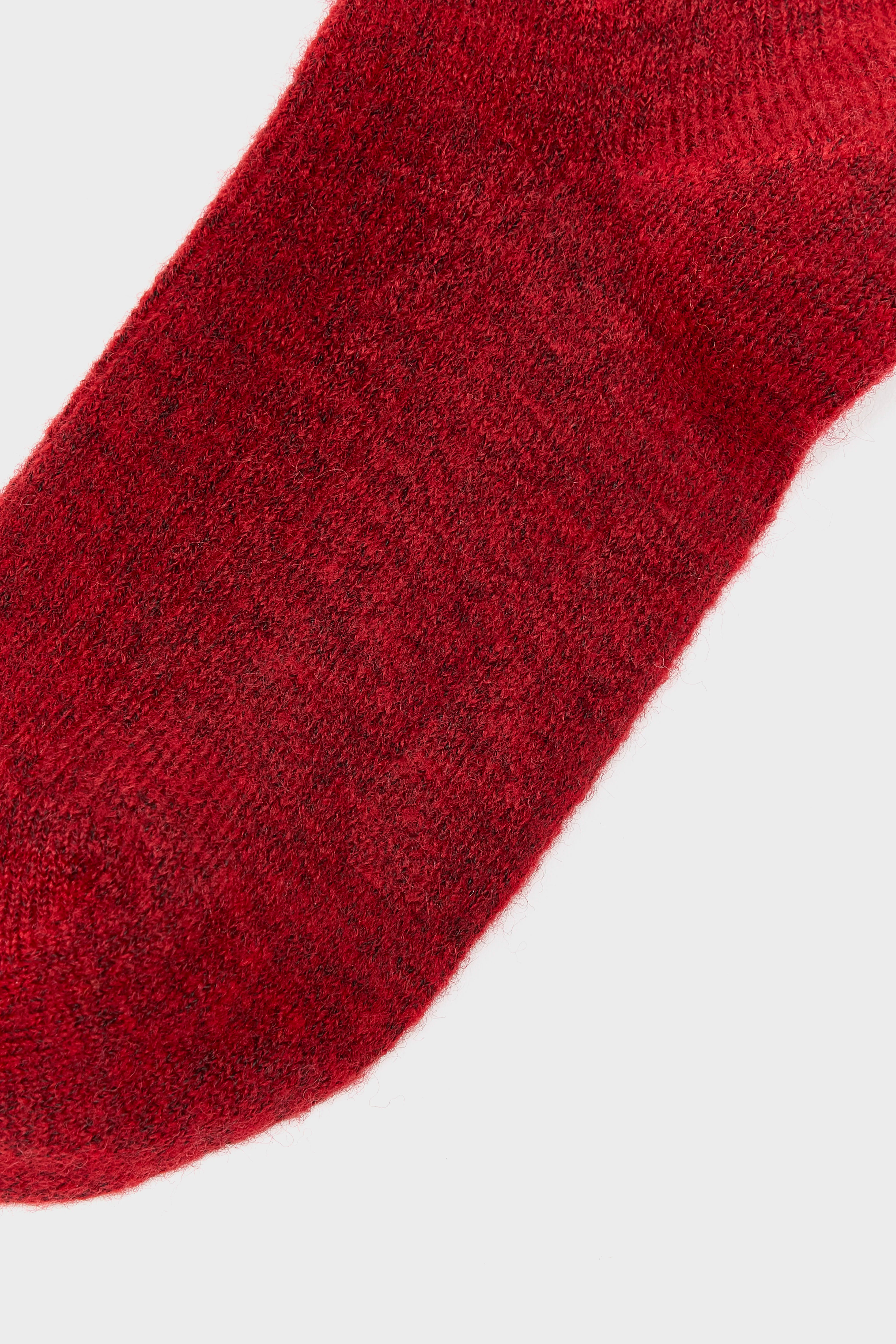 Chaussettes Côtelées Bani - Goji Pour Femme | Bellerose