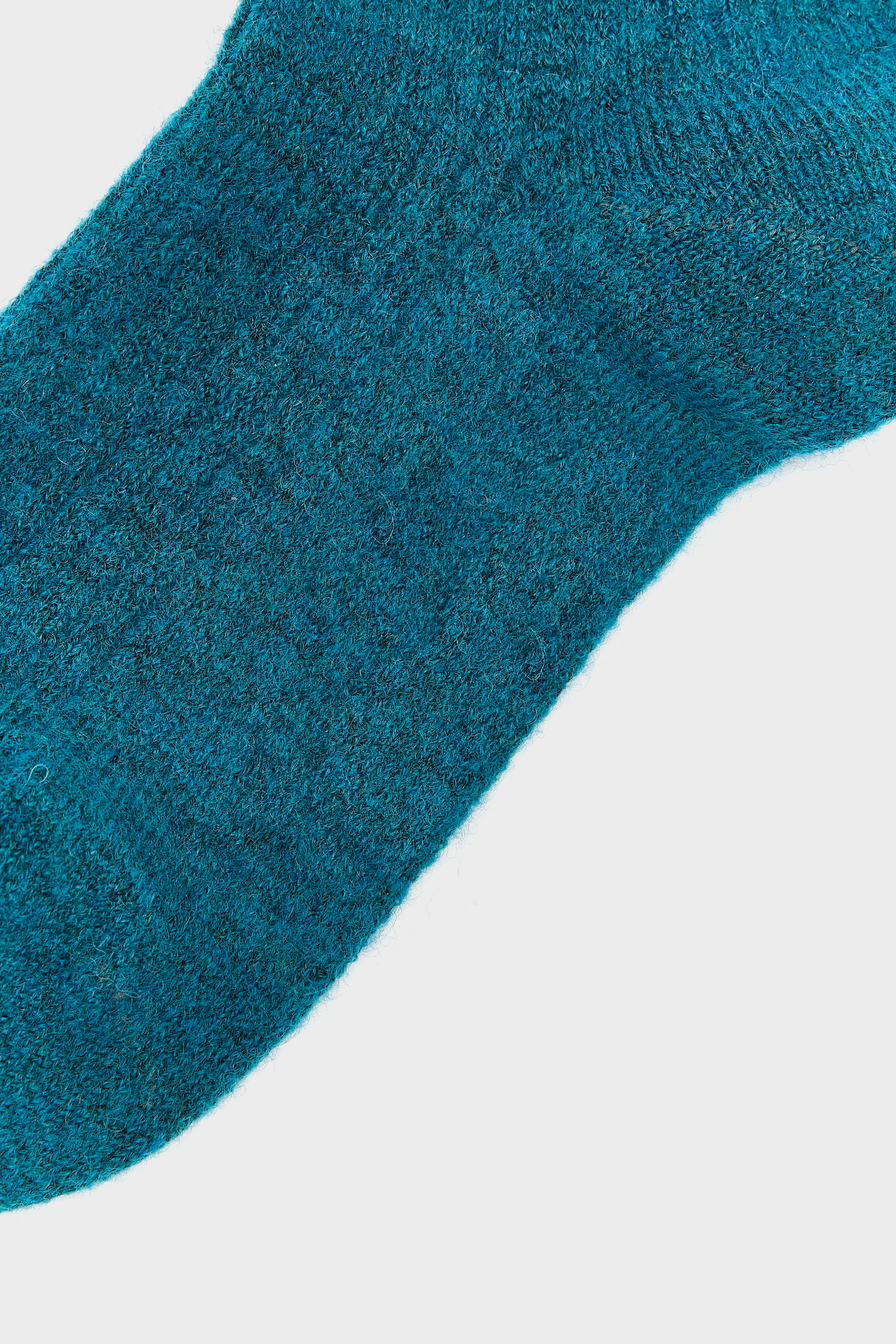 Chaussettes côtelées Bani (252 / W / CYAN)