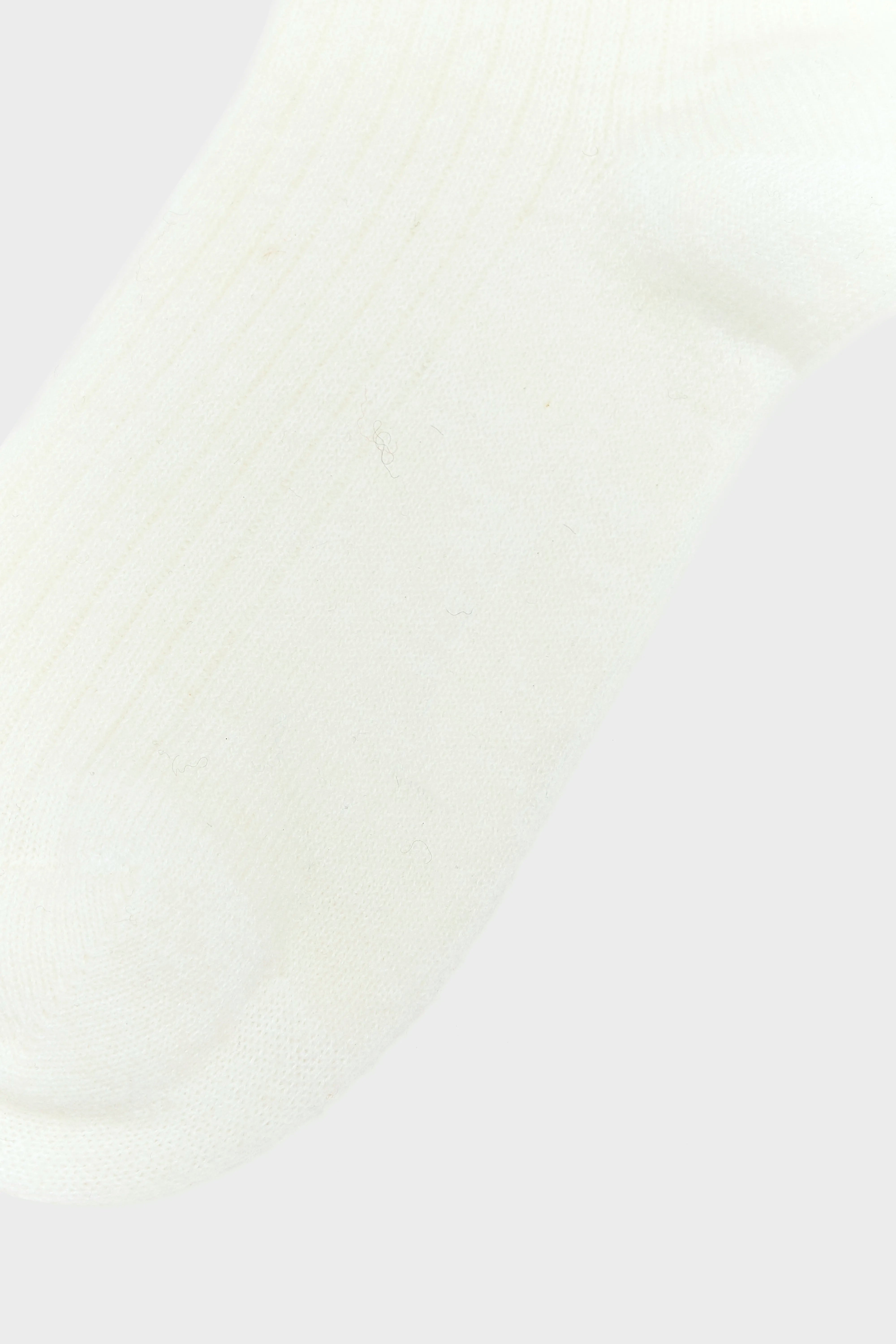 Chaussettes Côtelées Bani - Vintage white Pour Femme | Bellerose