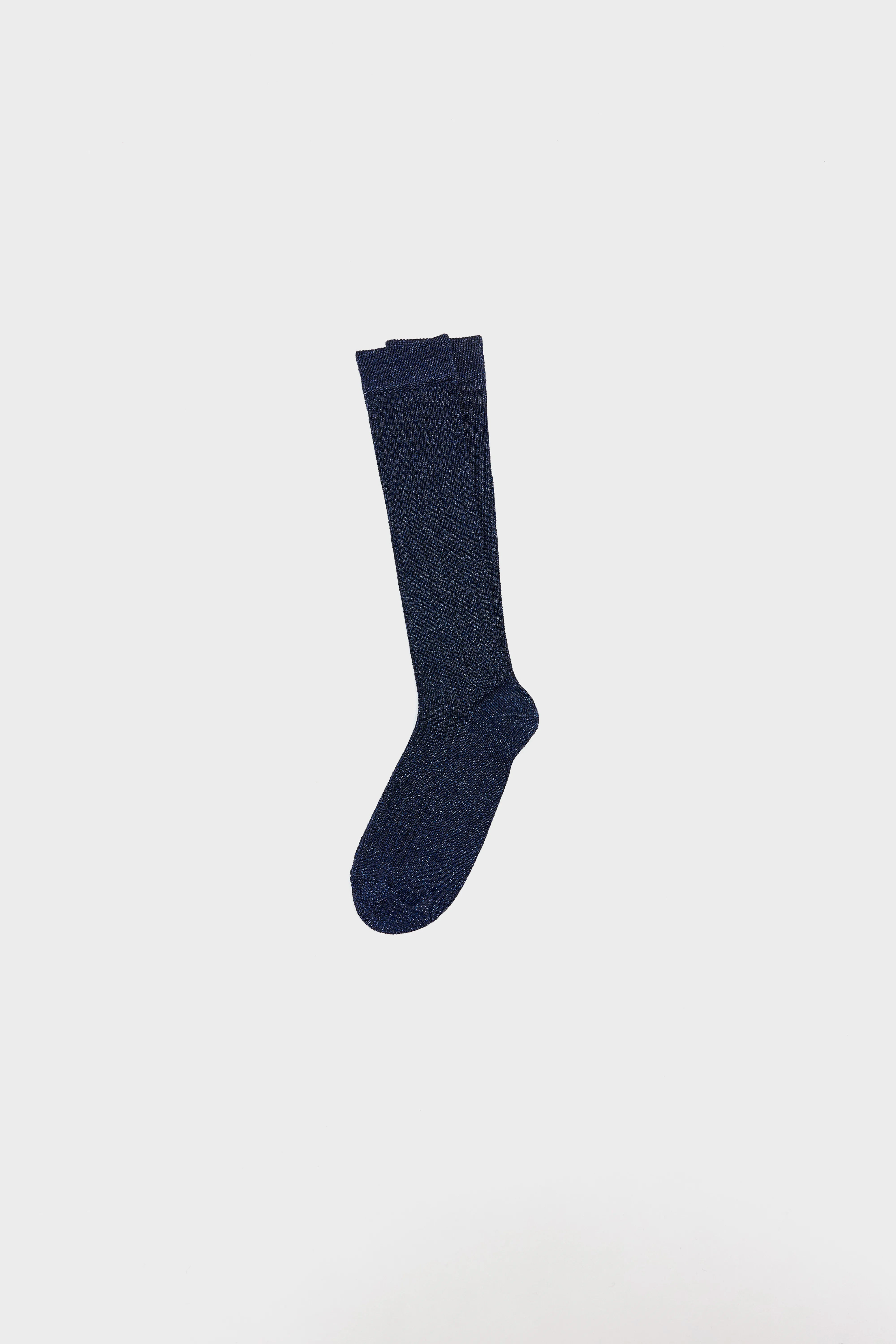 Chaussettes Hautes Baria - Worker Pour Femme | Bellerose