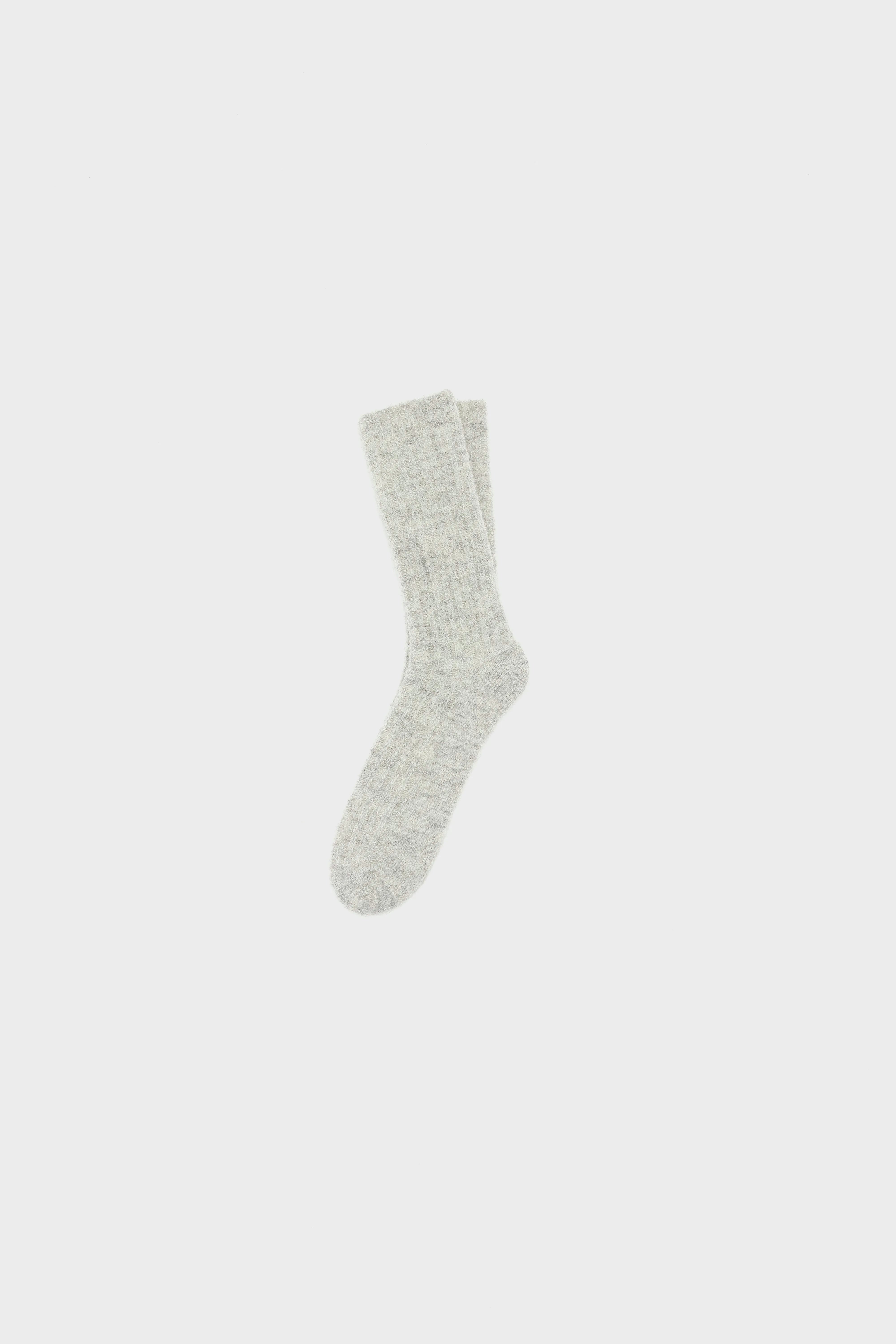 Chaussettes Sito - Oyster Pour Femme | Bellerose