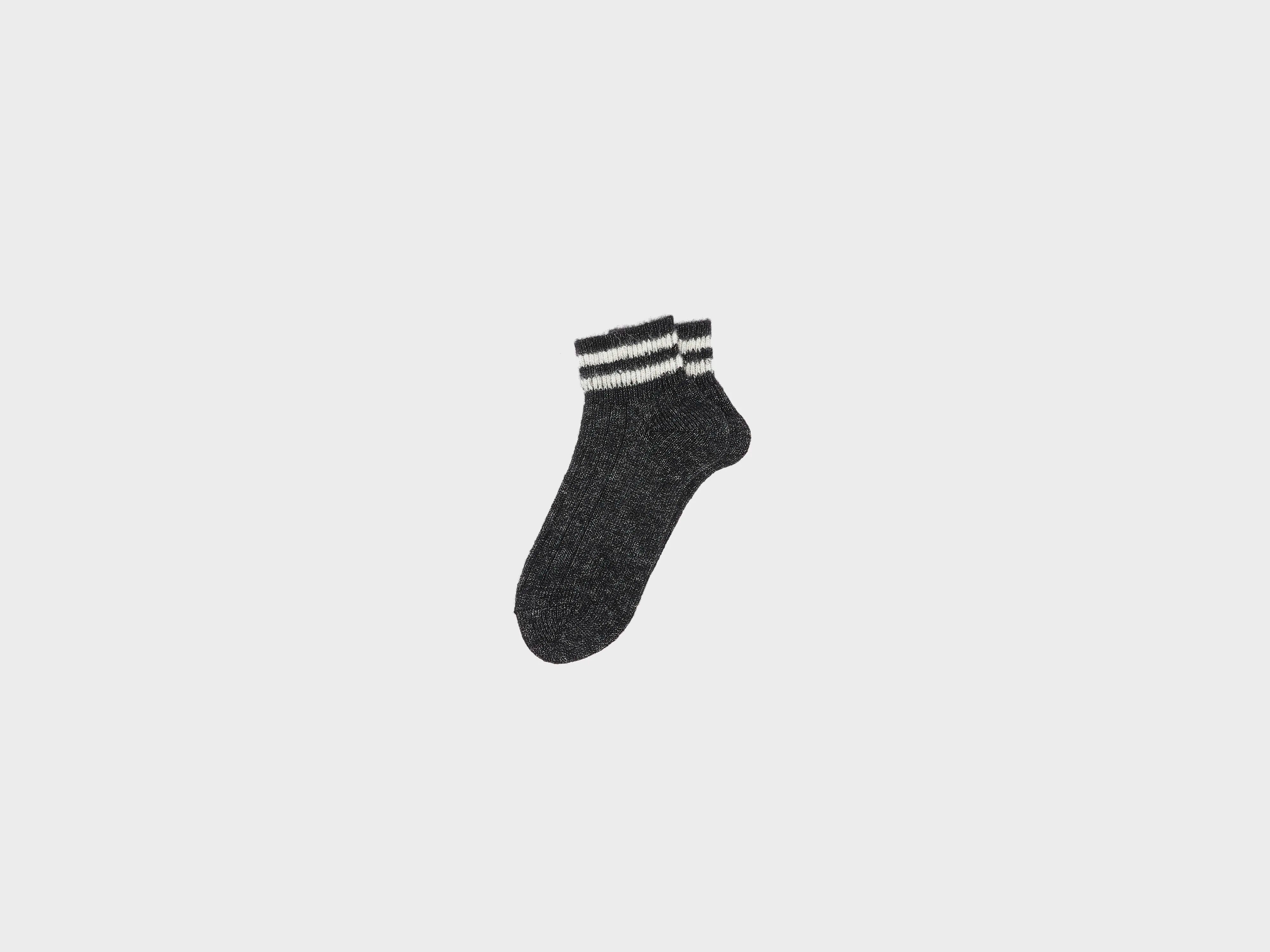Chaussettes Brigit (252 / W / OFF BLACK)