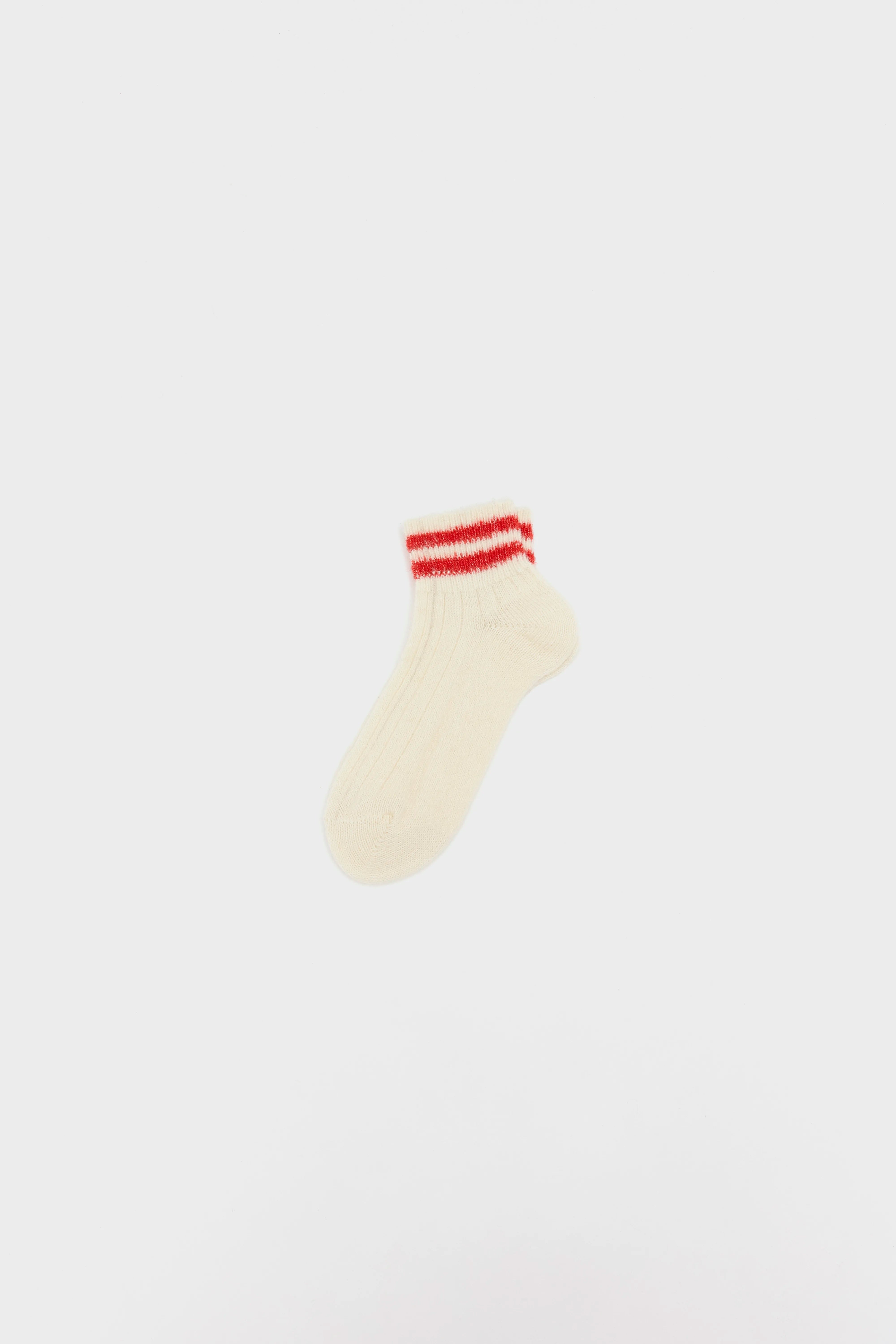 Chaussettes Brigit - Lipstick / Whisper Pour Femme | Bellerose