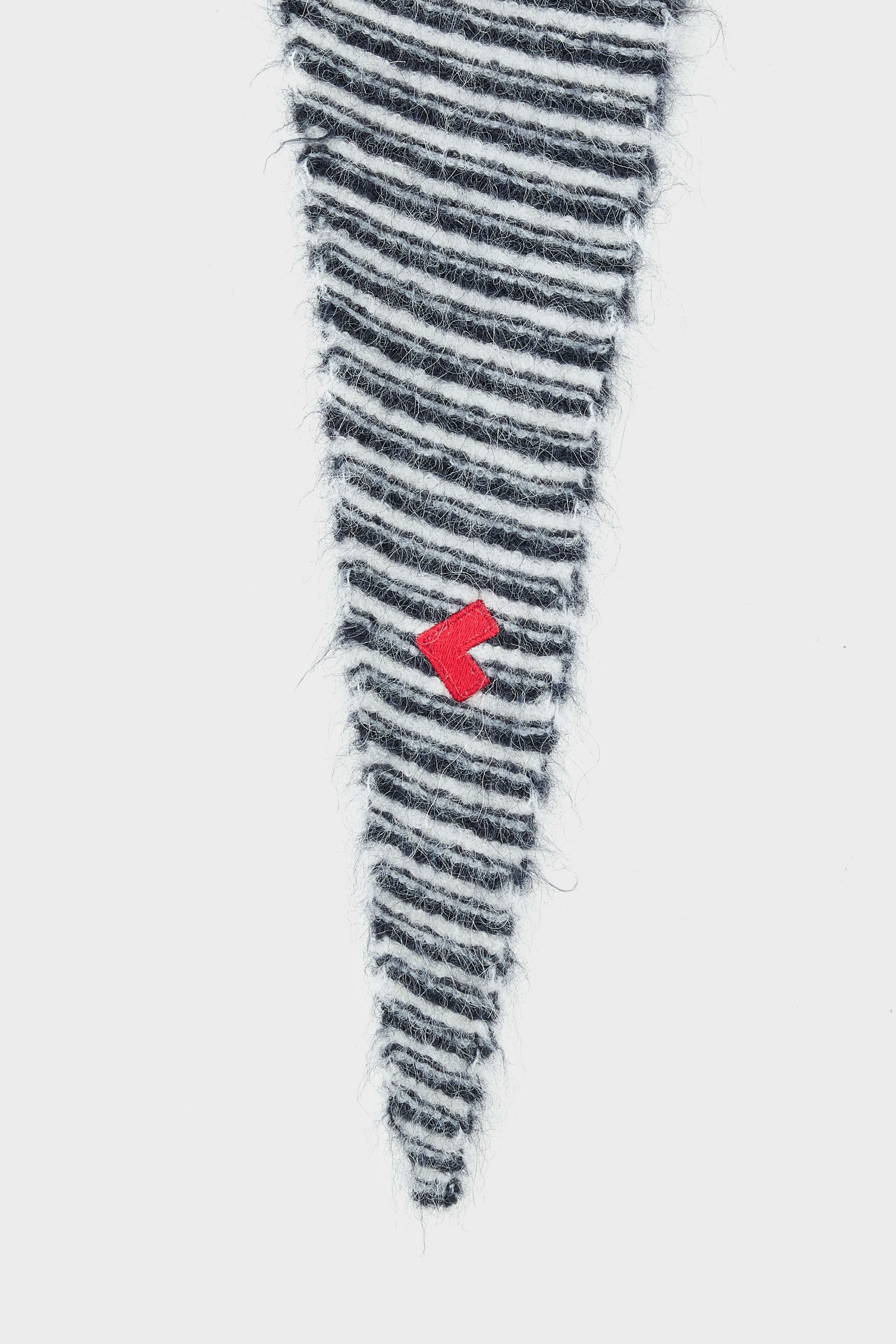 Écharpe En Triangle Darcol - Stripe a Pour Femme | Bellerose