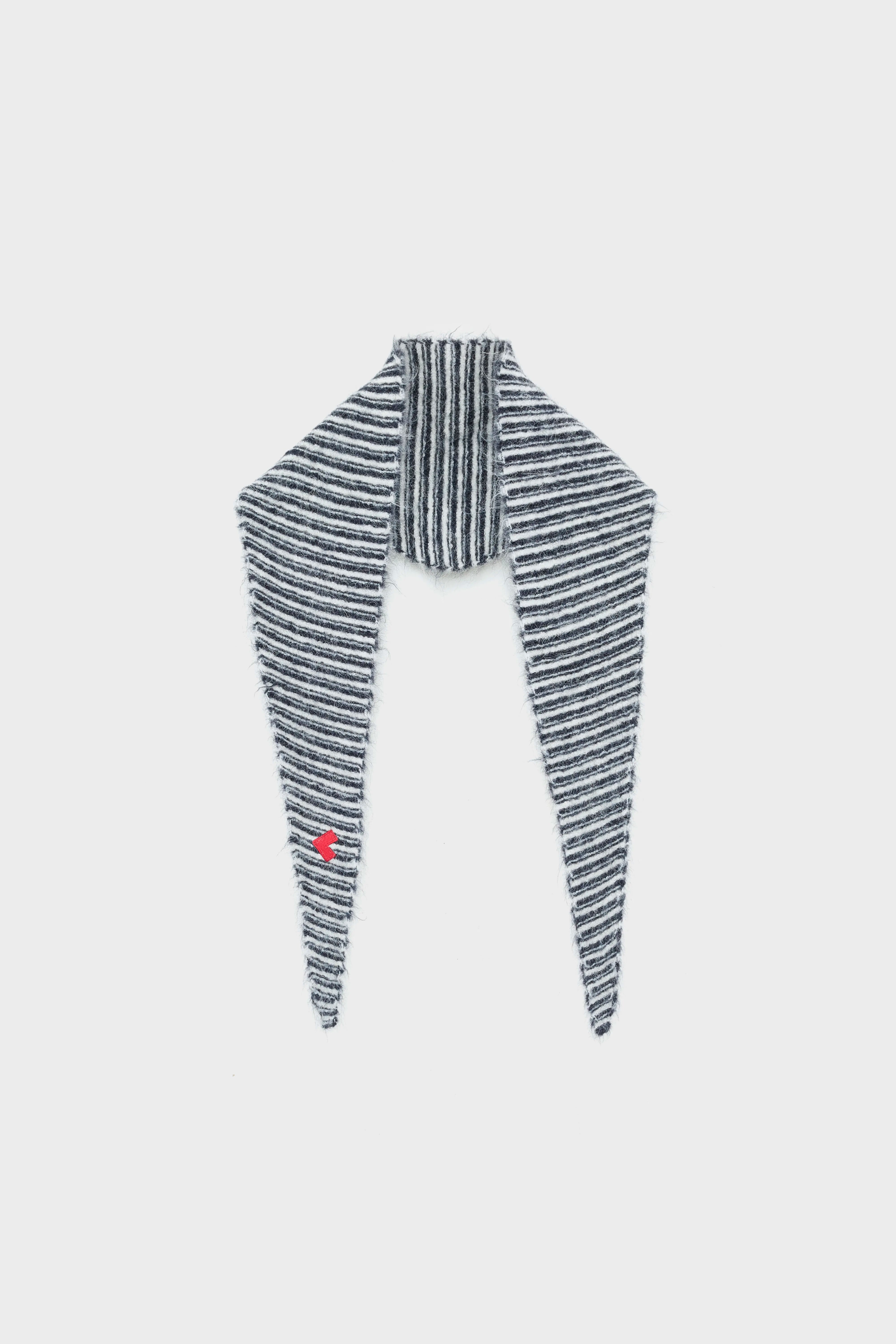 Darcol Driehoekige Sjaal - Stripe a Voor Dames | Bellerose