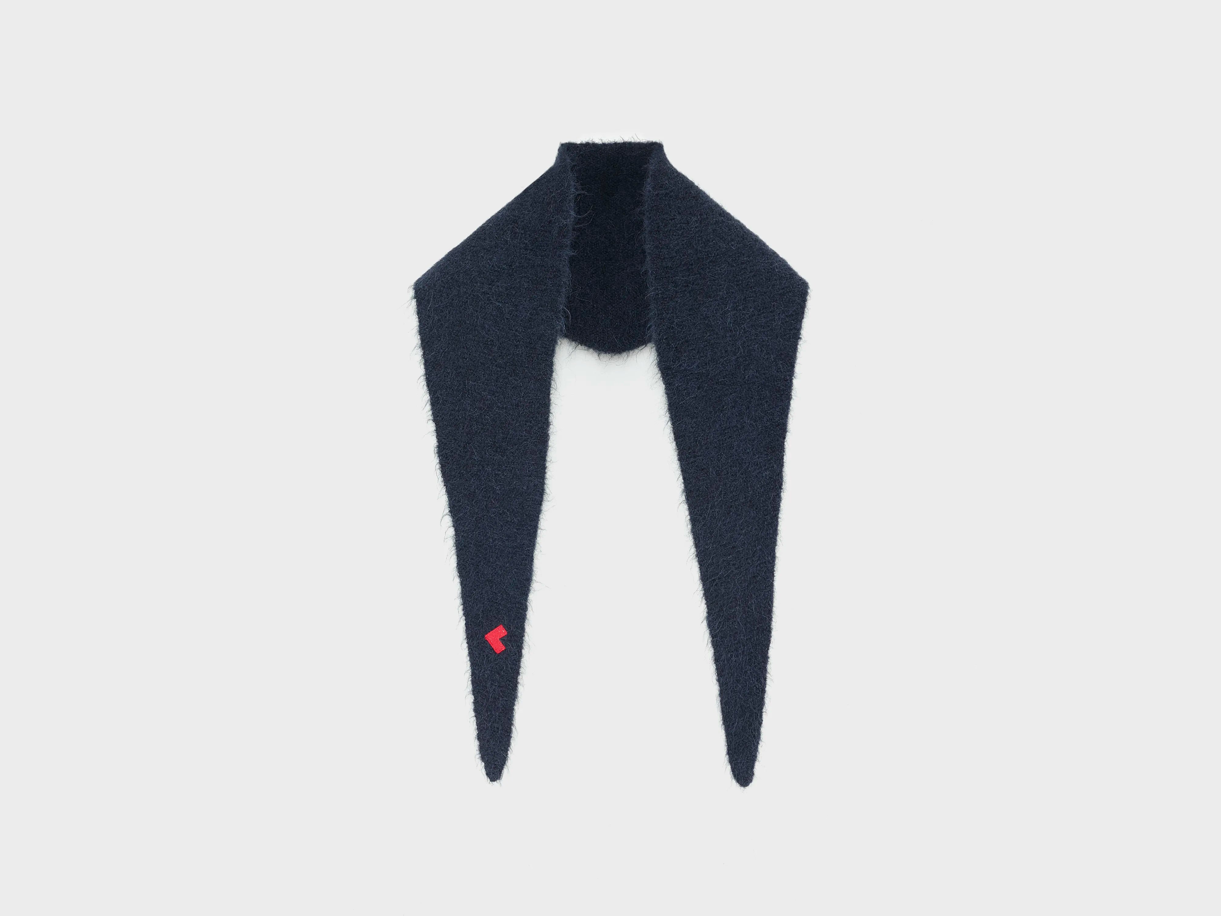 Écharpe en triangle Darcol (252 / W / NAVY)