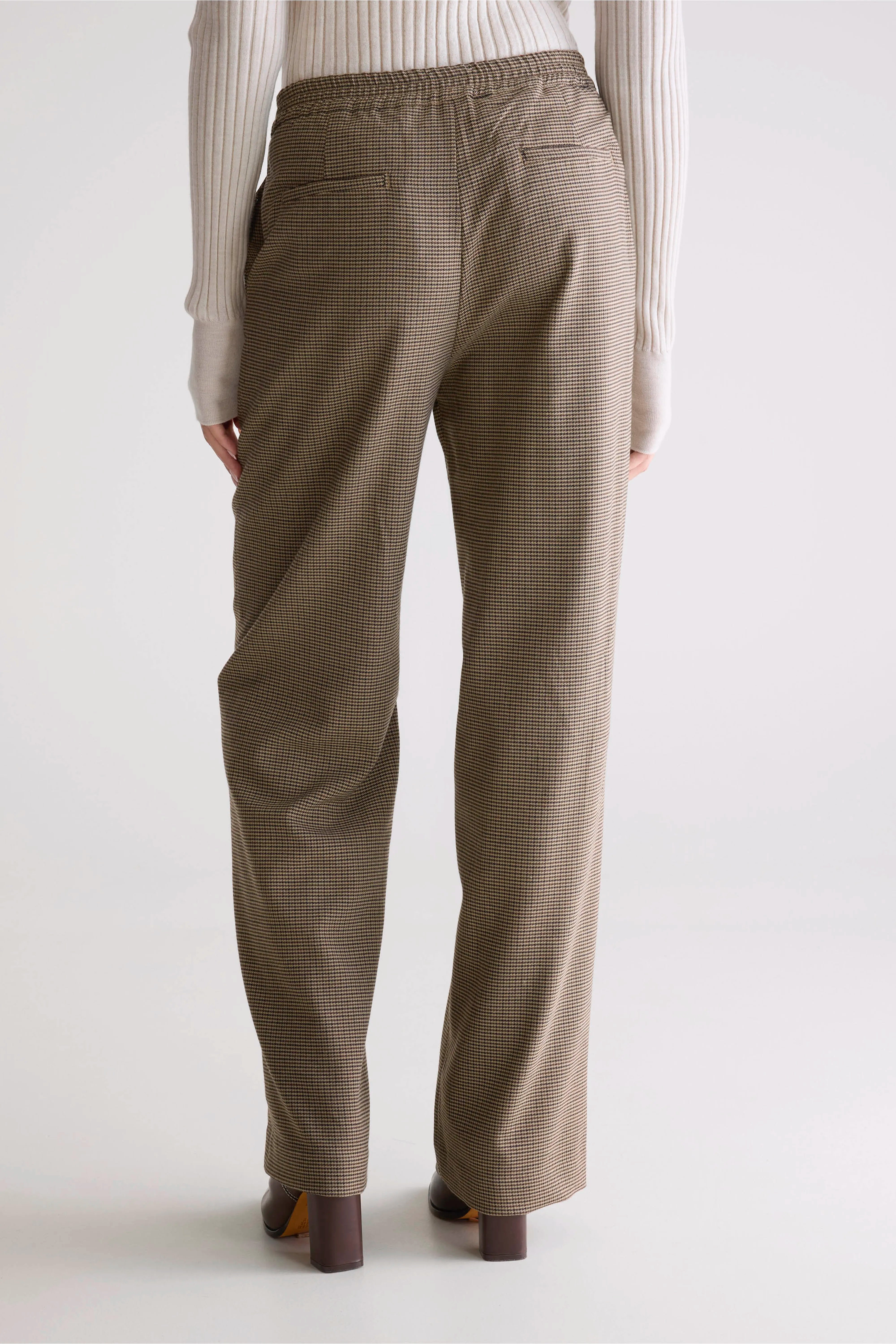Pantalon tailleur Tilla (252 / W / CHECK A)
