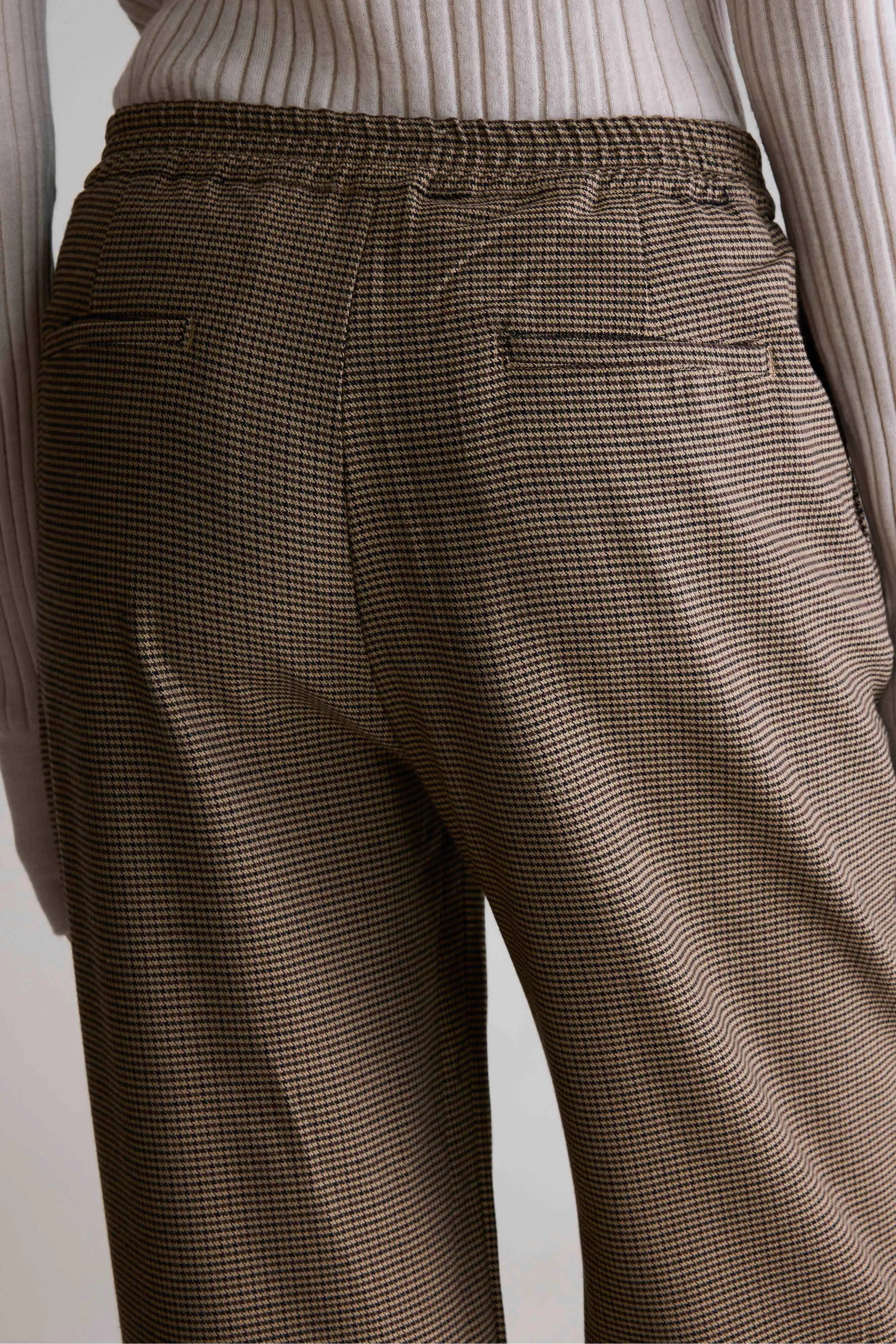 Pantalon tailleur Tilla (252 / W / CHECK A)