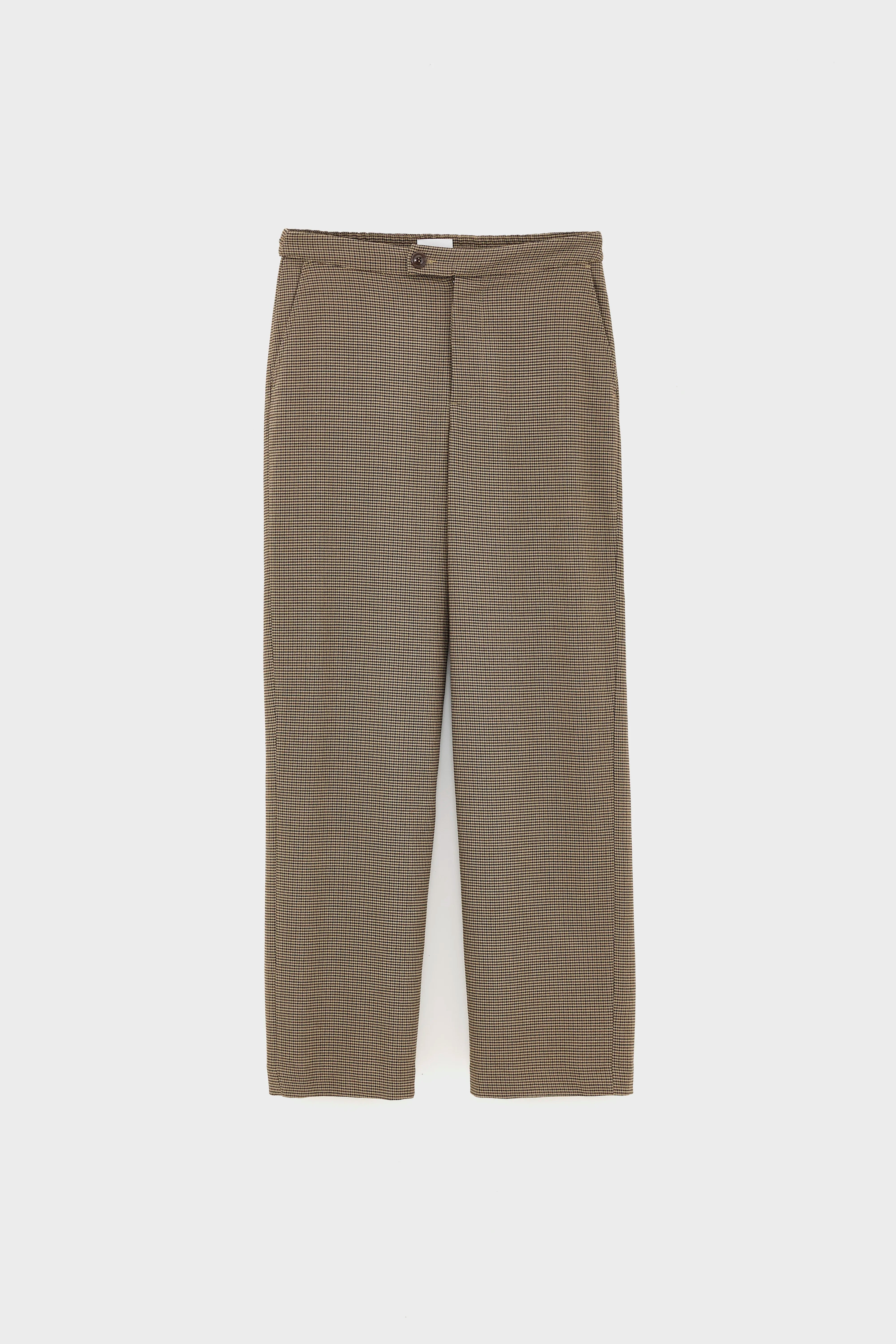 Tilla tailored trousers (252 / W / CHECK A)