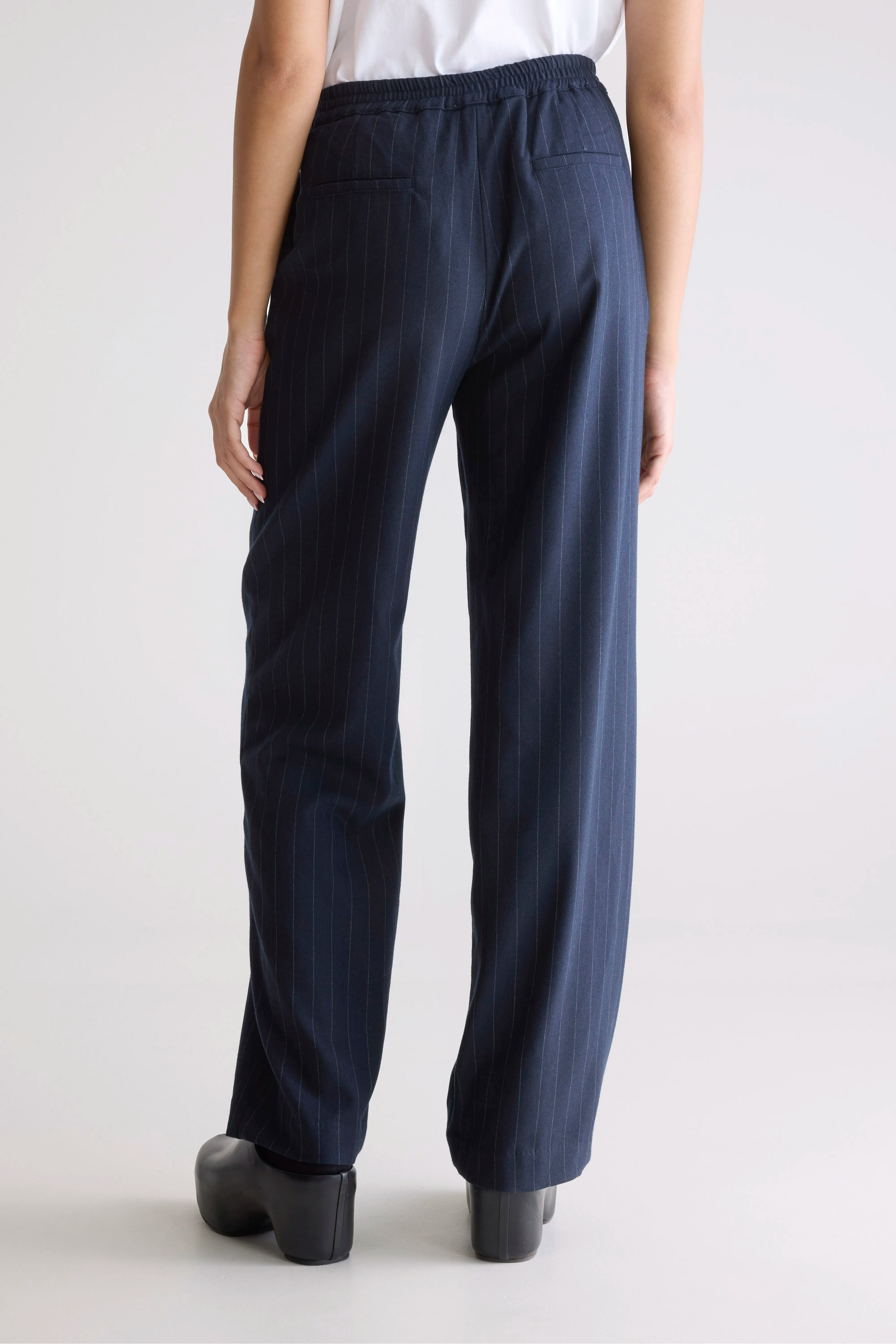 Pantalon tailleur Tilla (252 / W / STRIPE A)