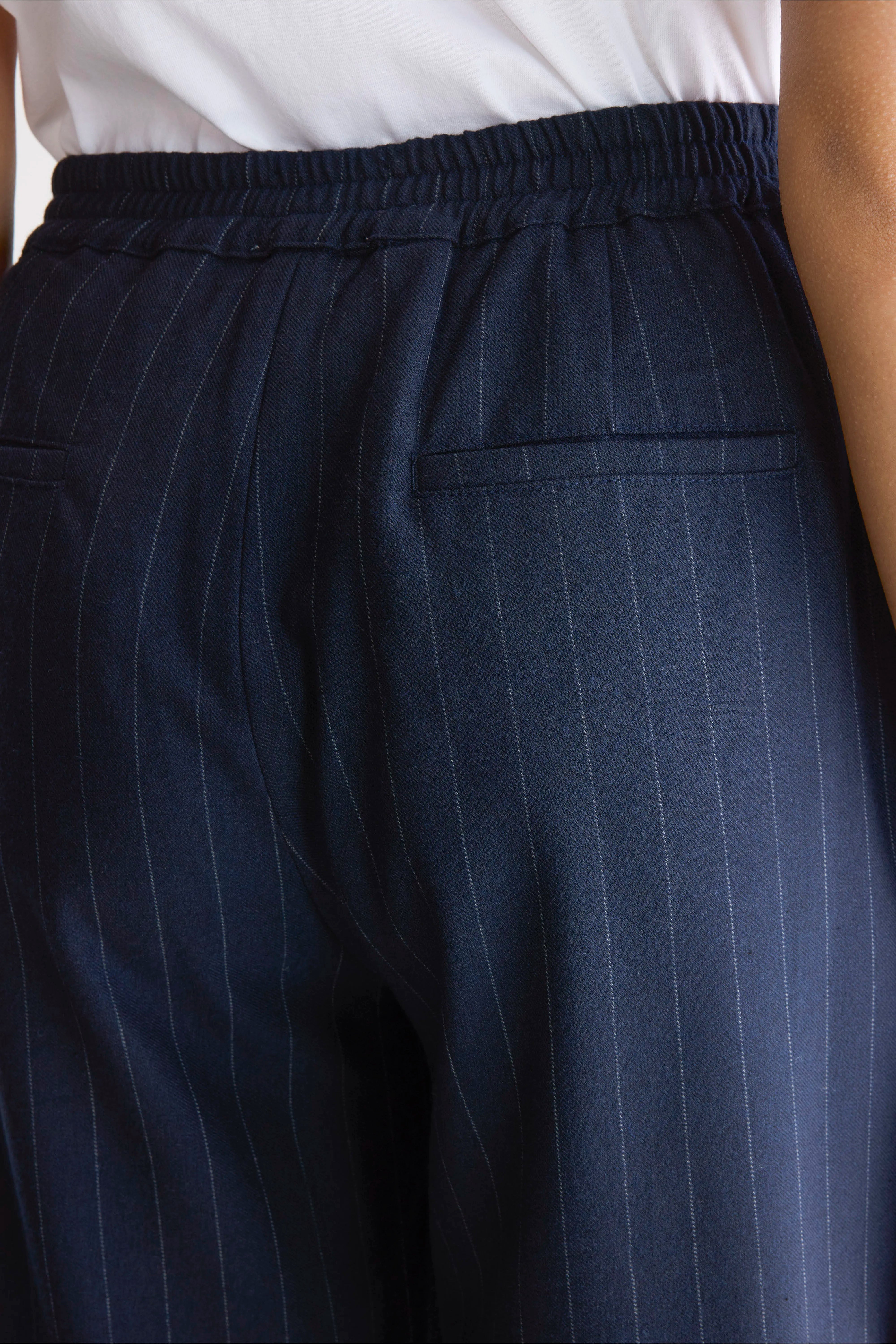 Pantalon tailleur Tilla (252 / W / STRIPE A)
