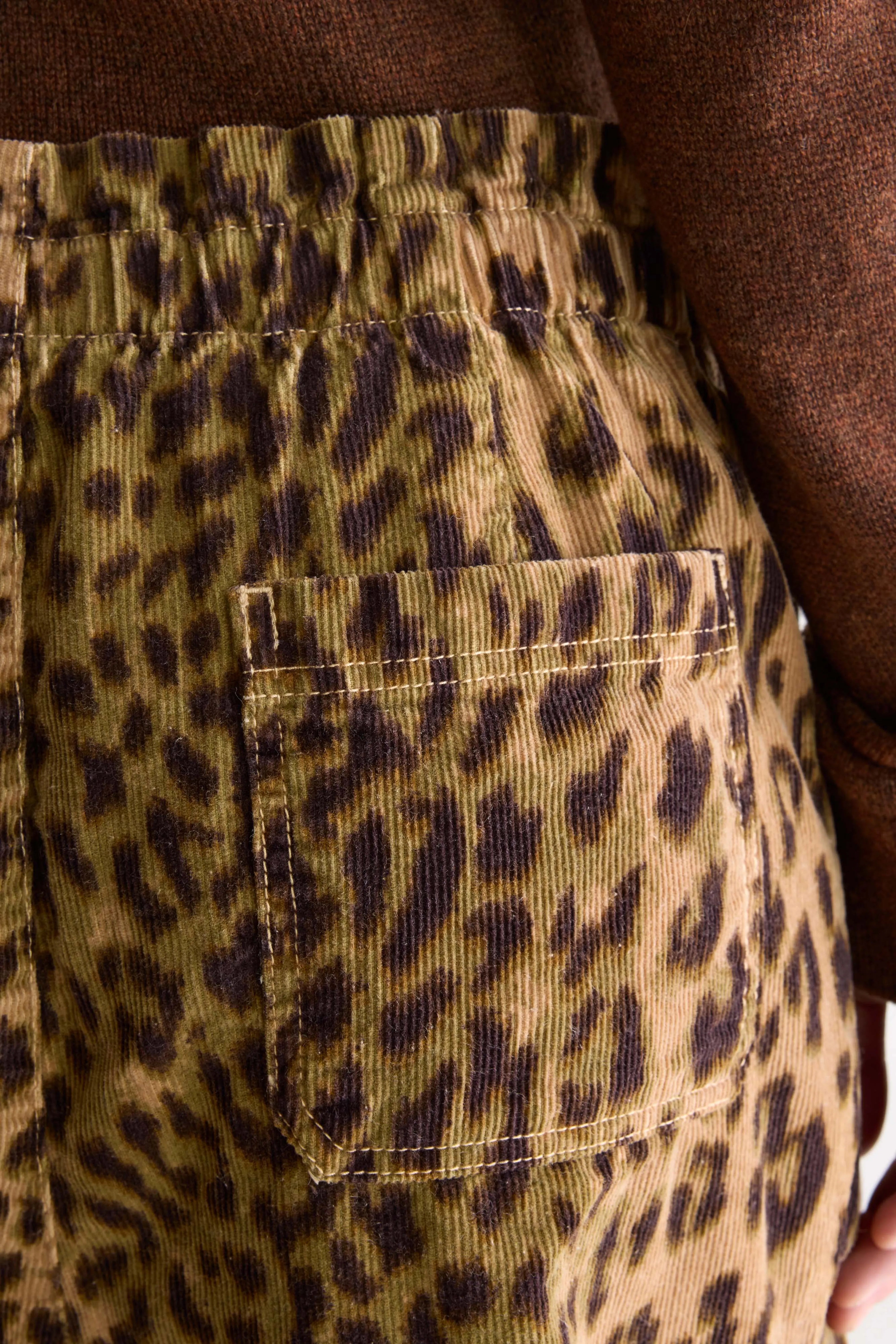 Pantalon paperbag Winona (252 / W / COMBO B)