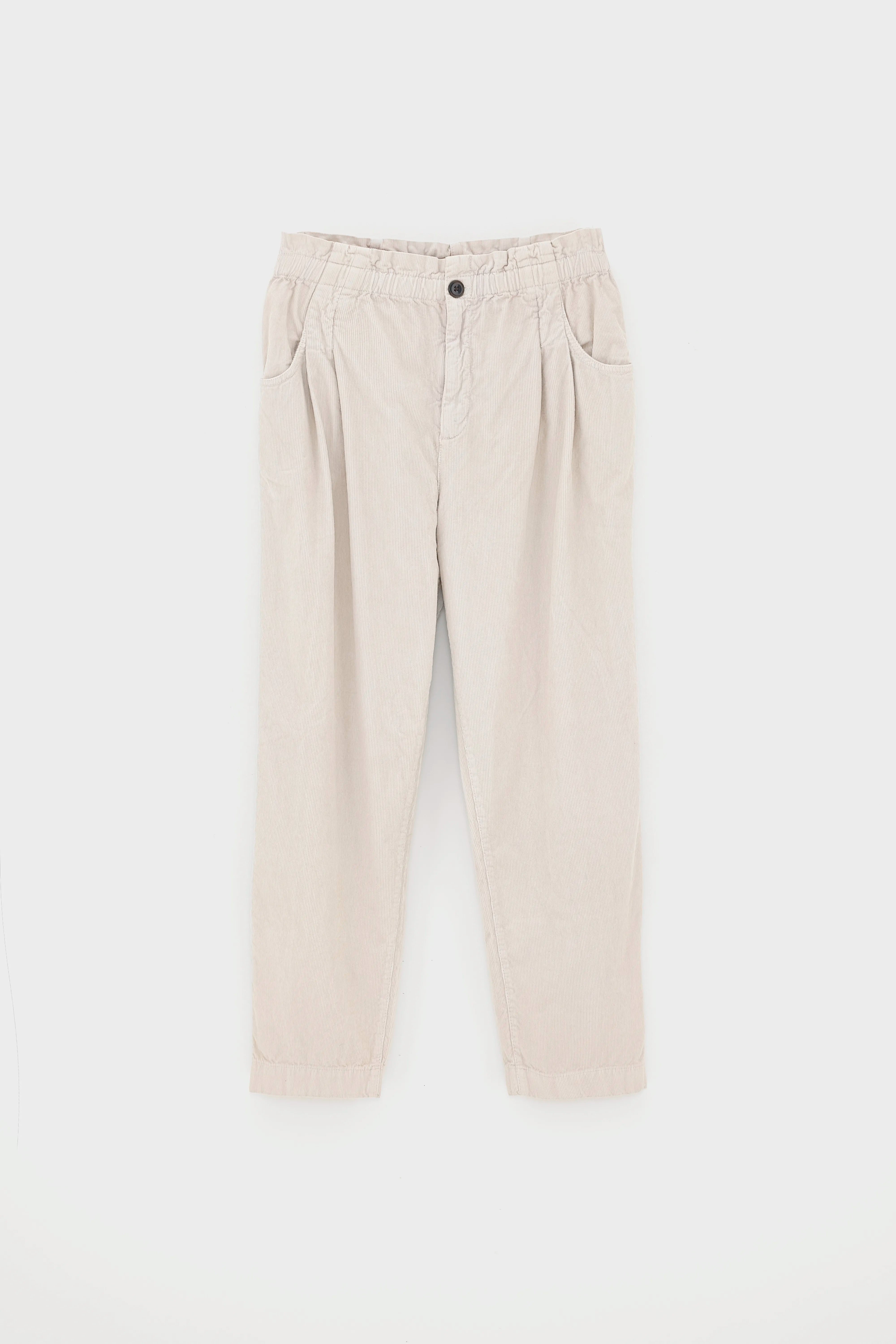 Winona paperbag broek (252 / W / STONE)