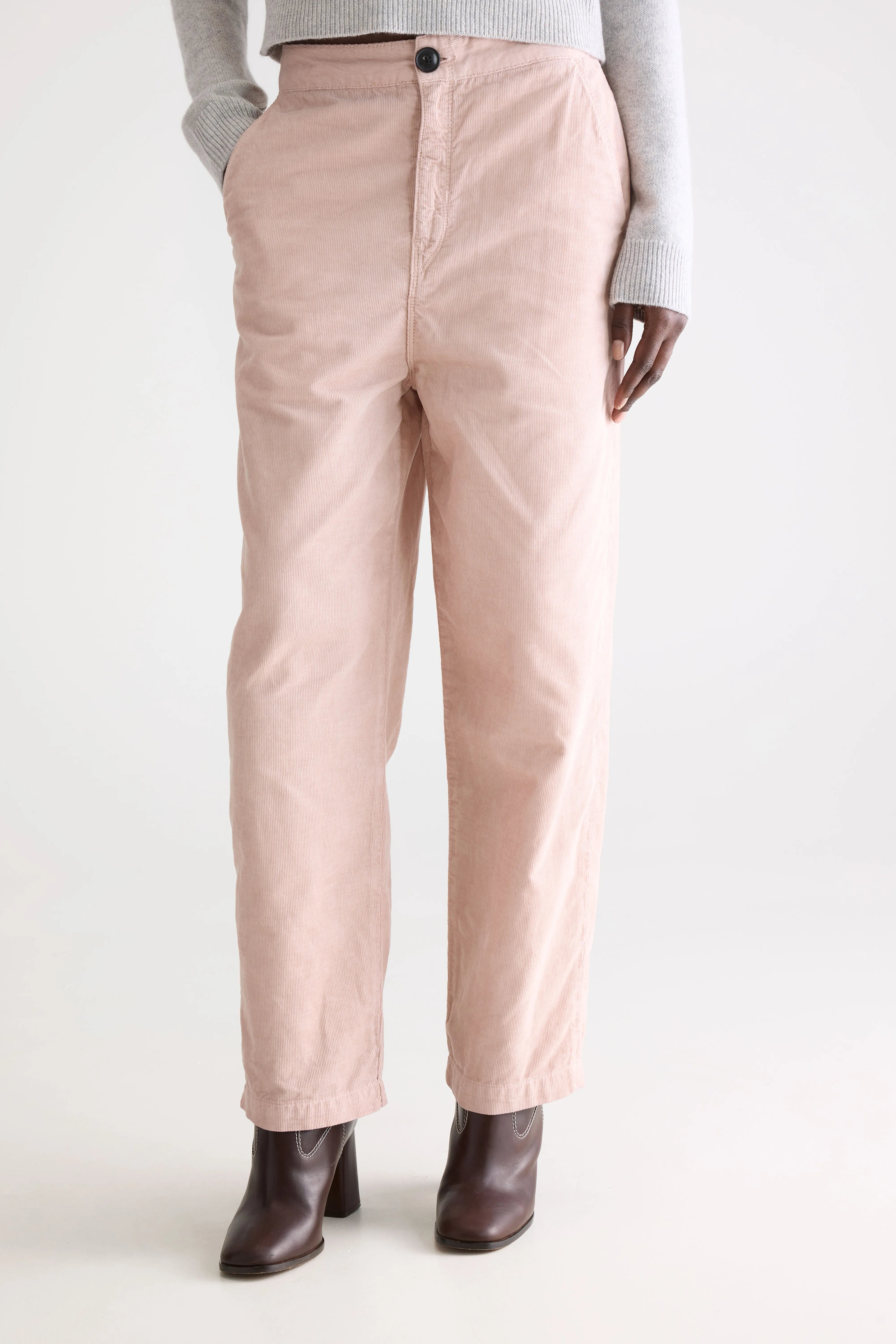 Pantalon Décontracté Pasop - Misty Pour Femme | Bellerose
