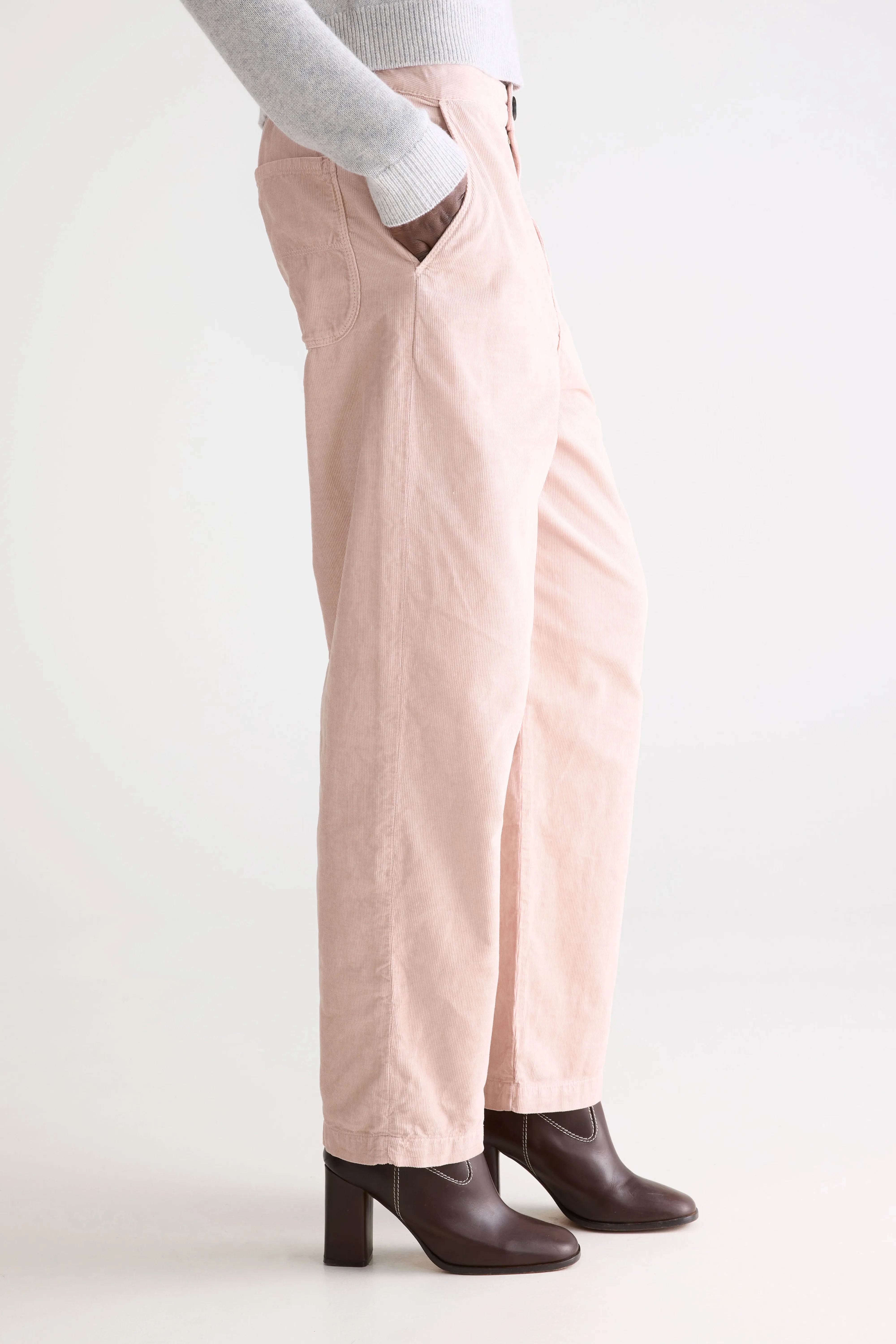 Pantalon décontracté Pasop (252 / W / MISTY)