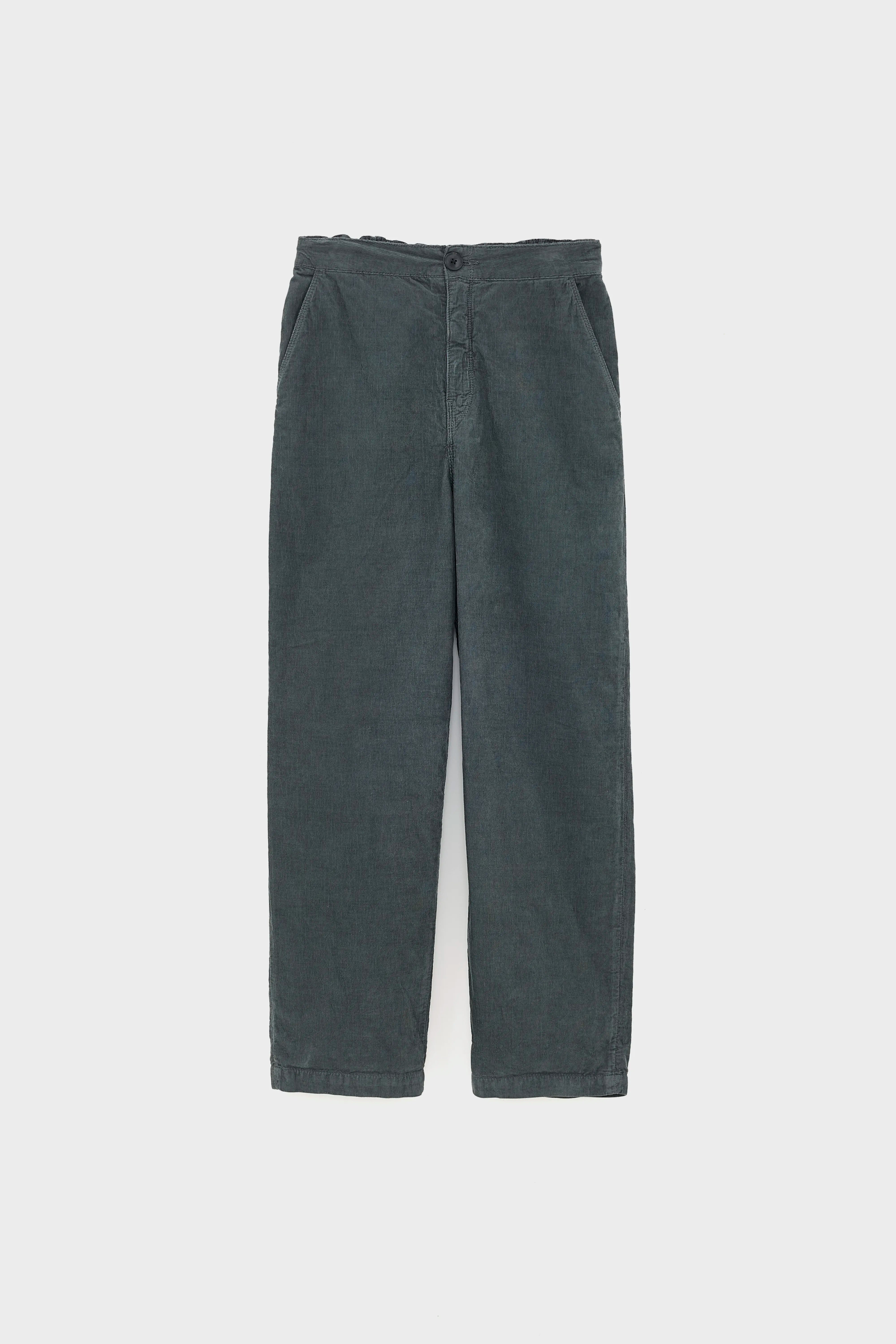 Pasop relaxed trousers (252 / W / IRON)