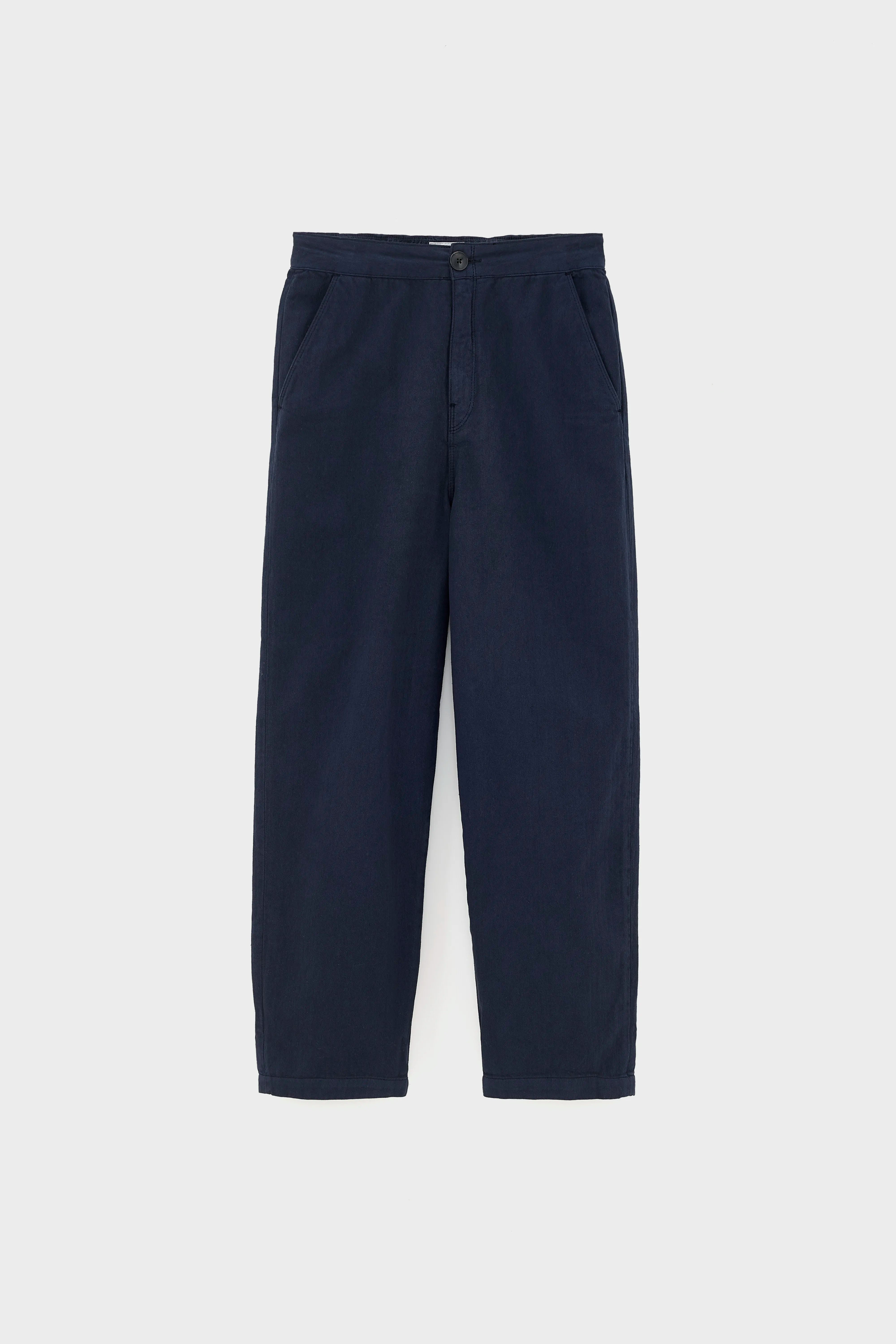 Pasop relaxte broek (252 / W / NAVY)