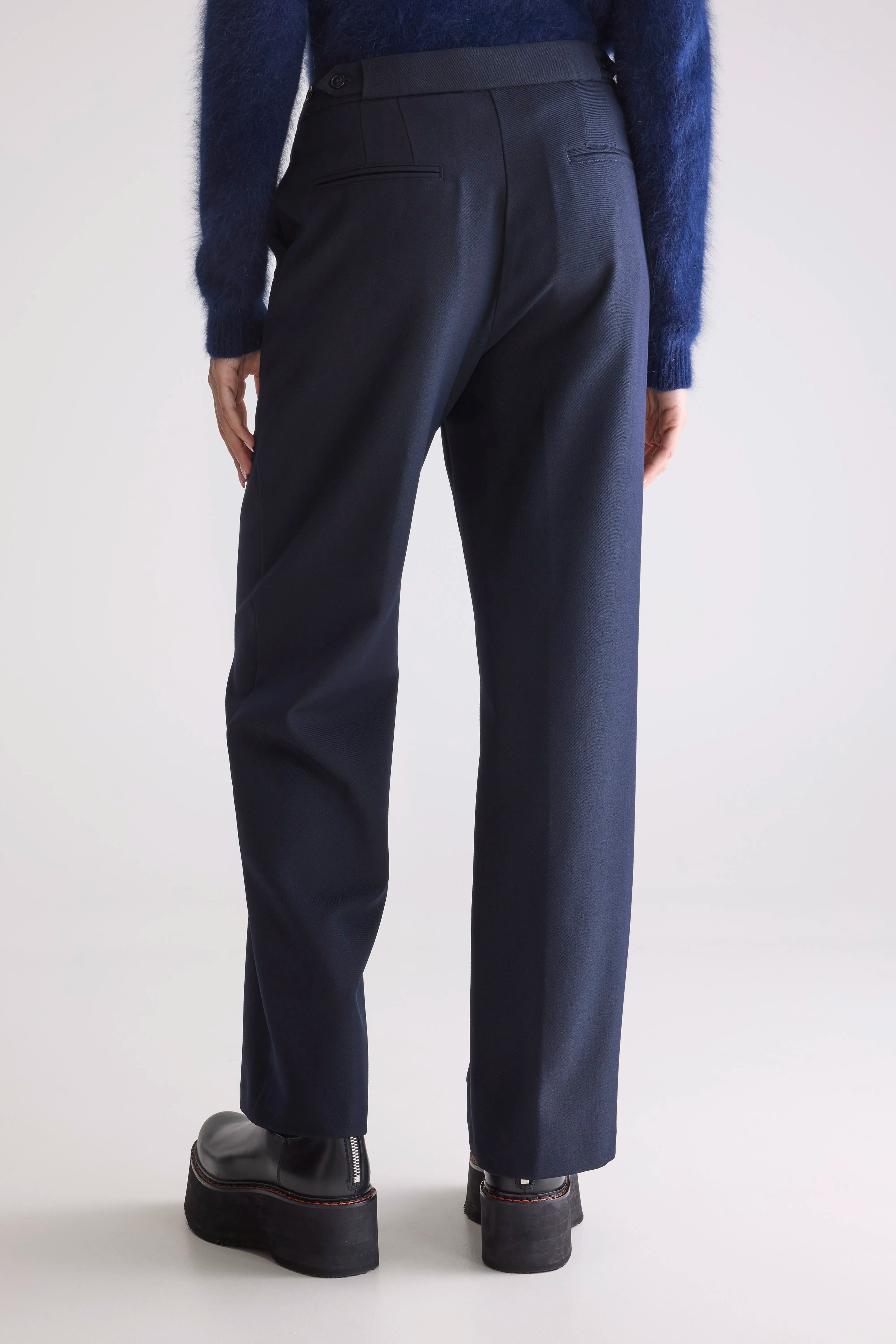 Sunrise Straight Trousers - America For Women | Bellerose