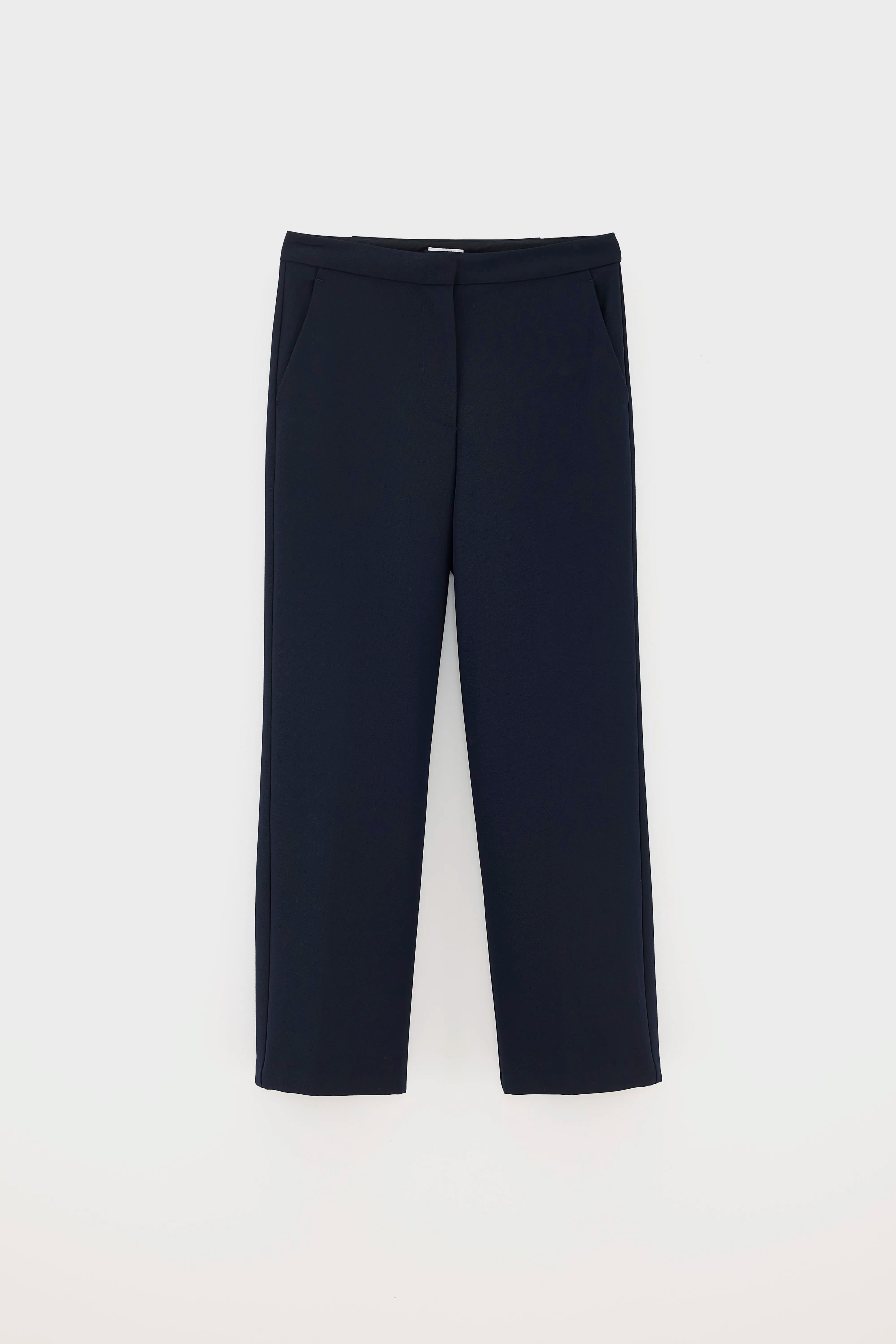 Sunrise straight trousers (252 / W / AMERICA)
