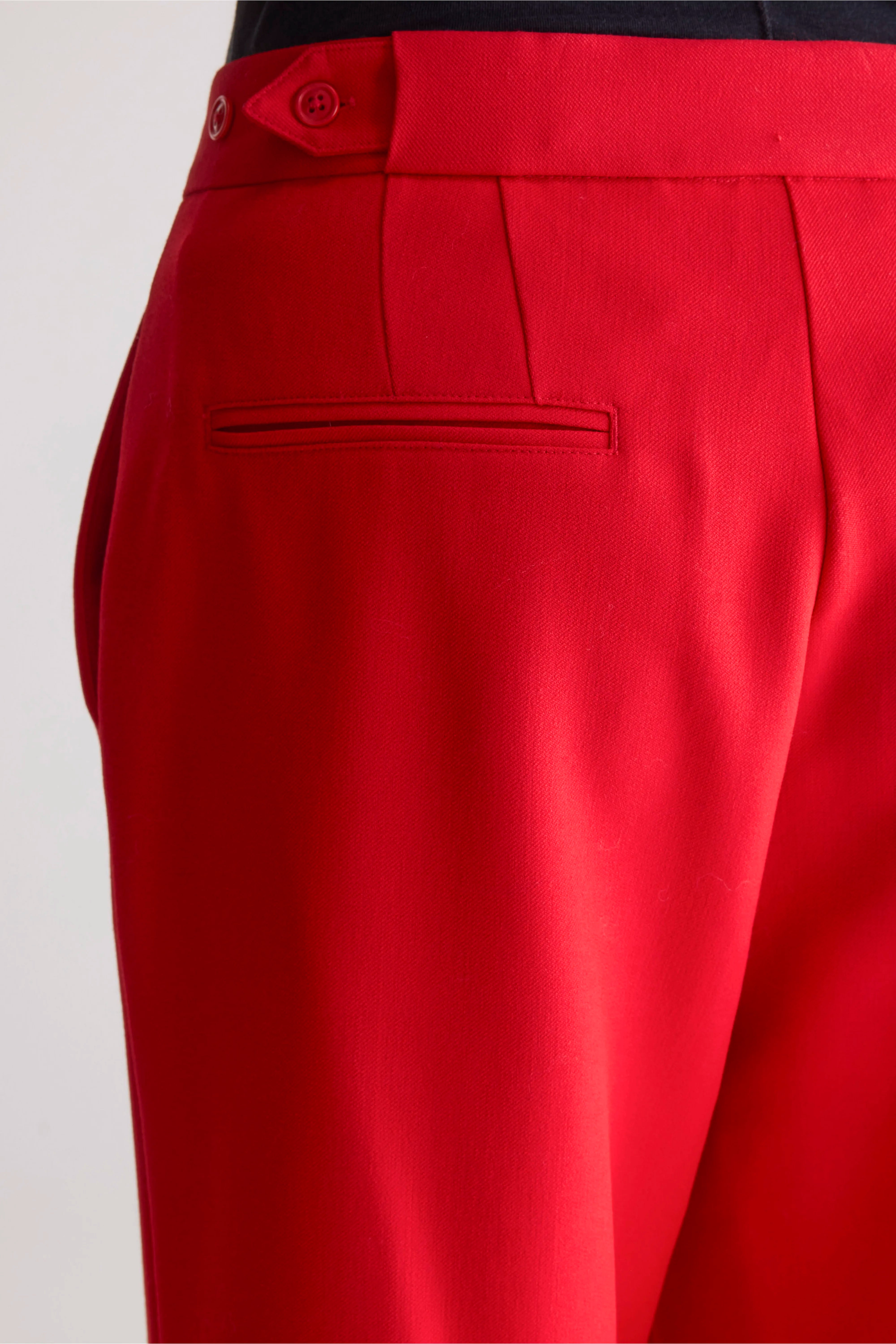 Pantalon droit Sunrise (252 / W / SANGUINE)