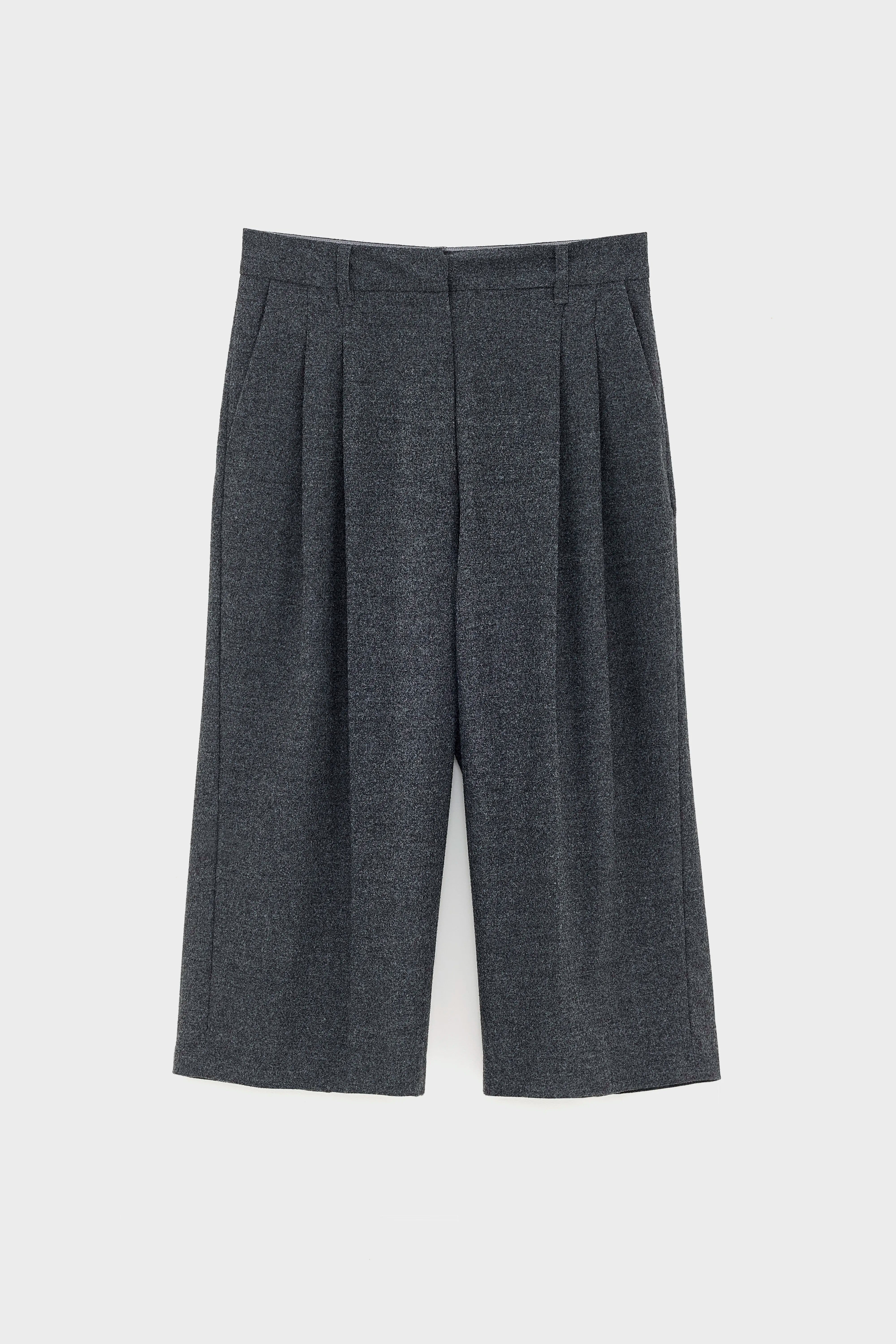 Dom bermuda shorts (252 / W / ANTHRACITE)