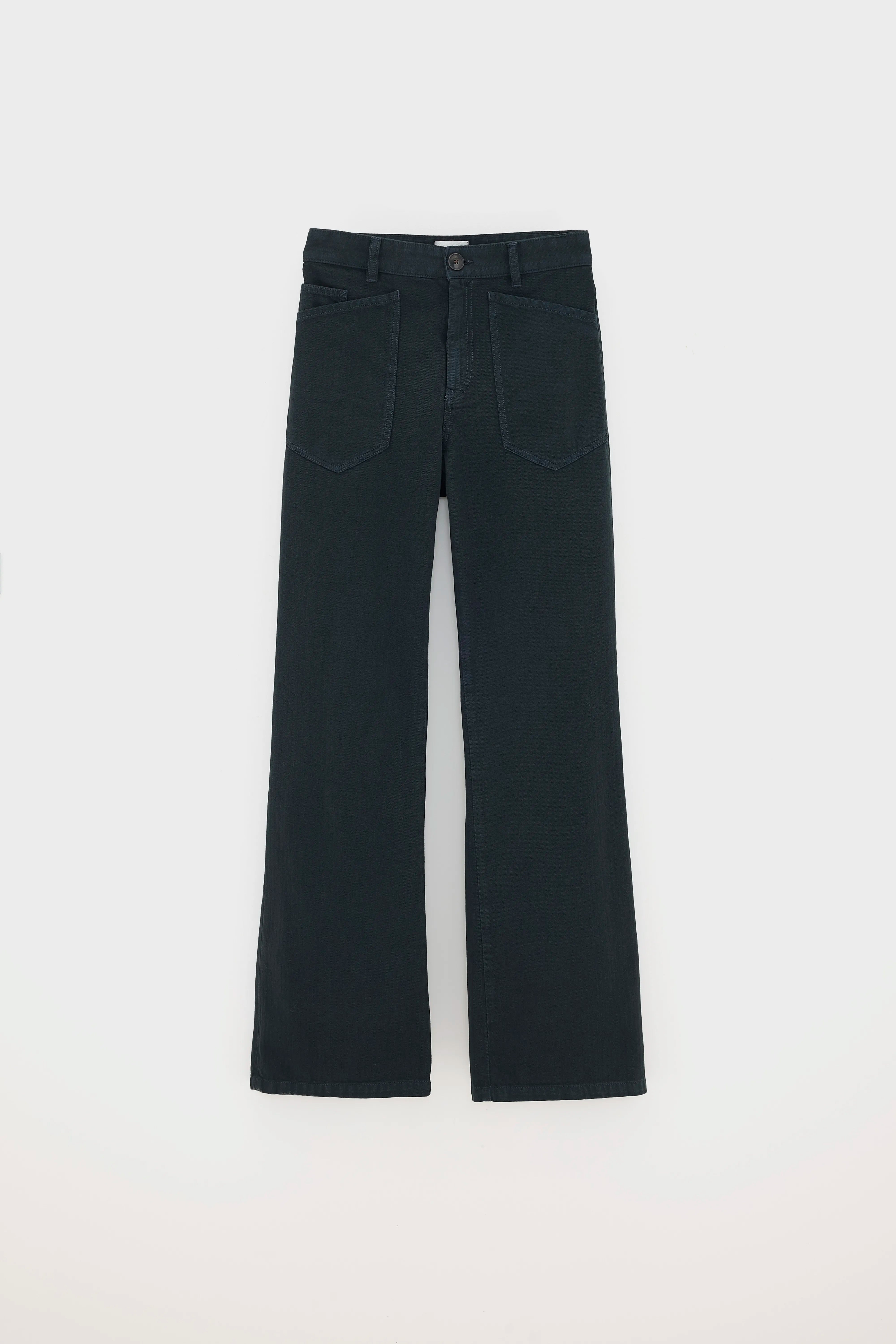 Parko regular trousers (252 / W / JET SET)