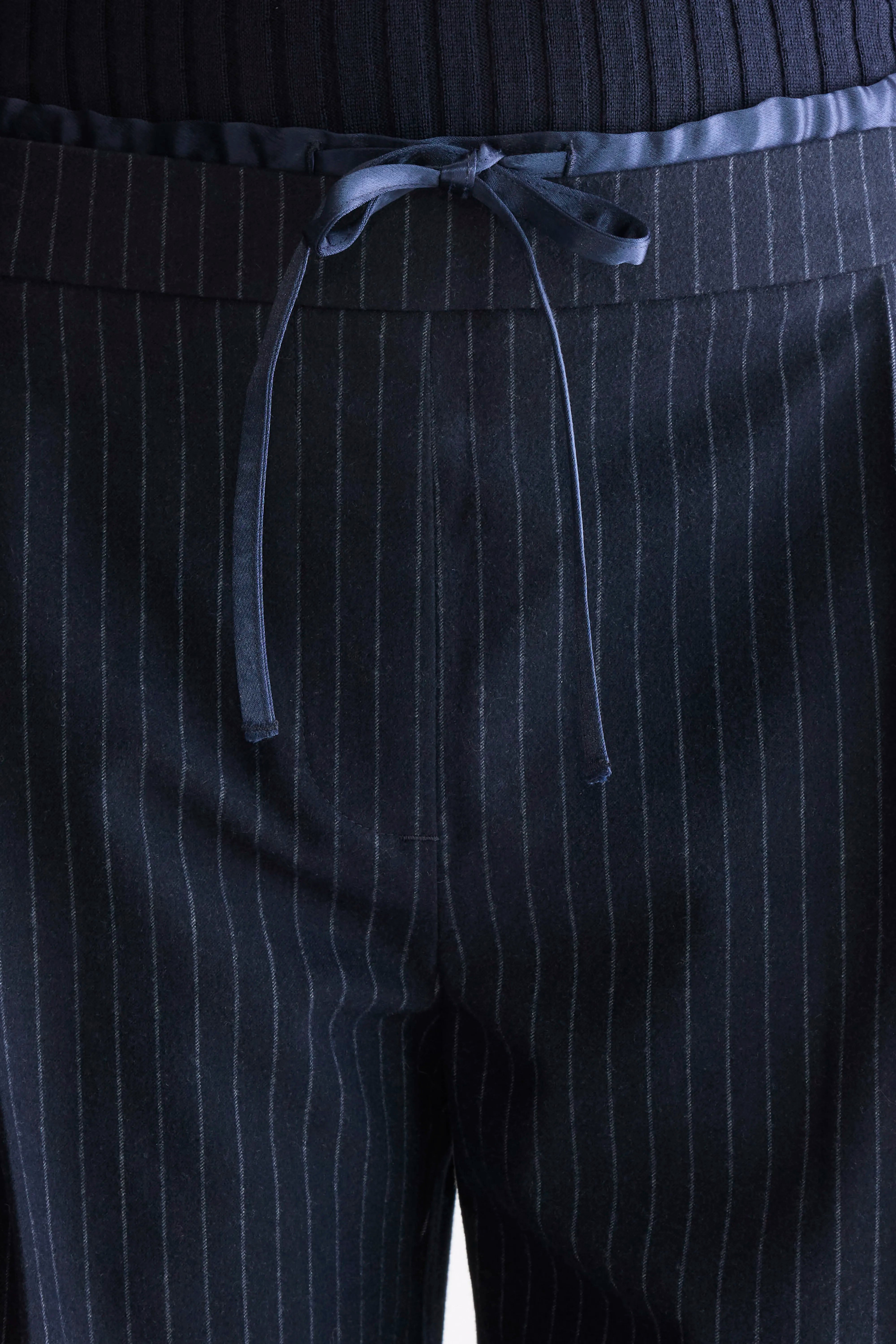 Pantalon Classique Turin (252 / W / STRIPE A)