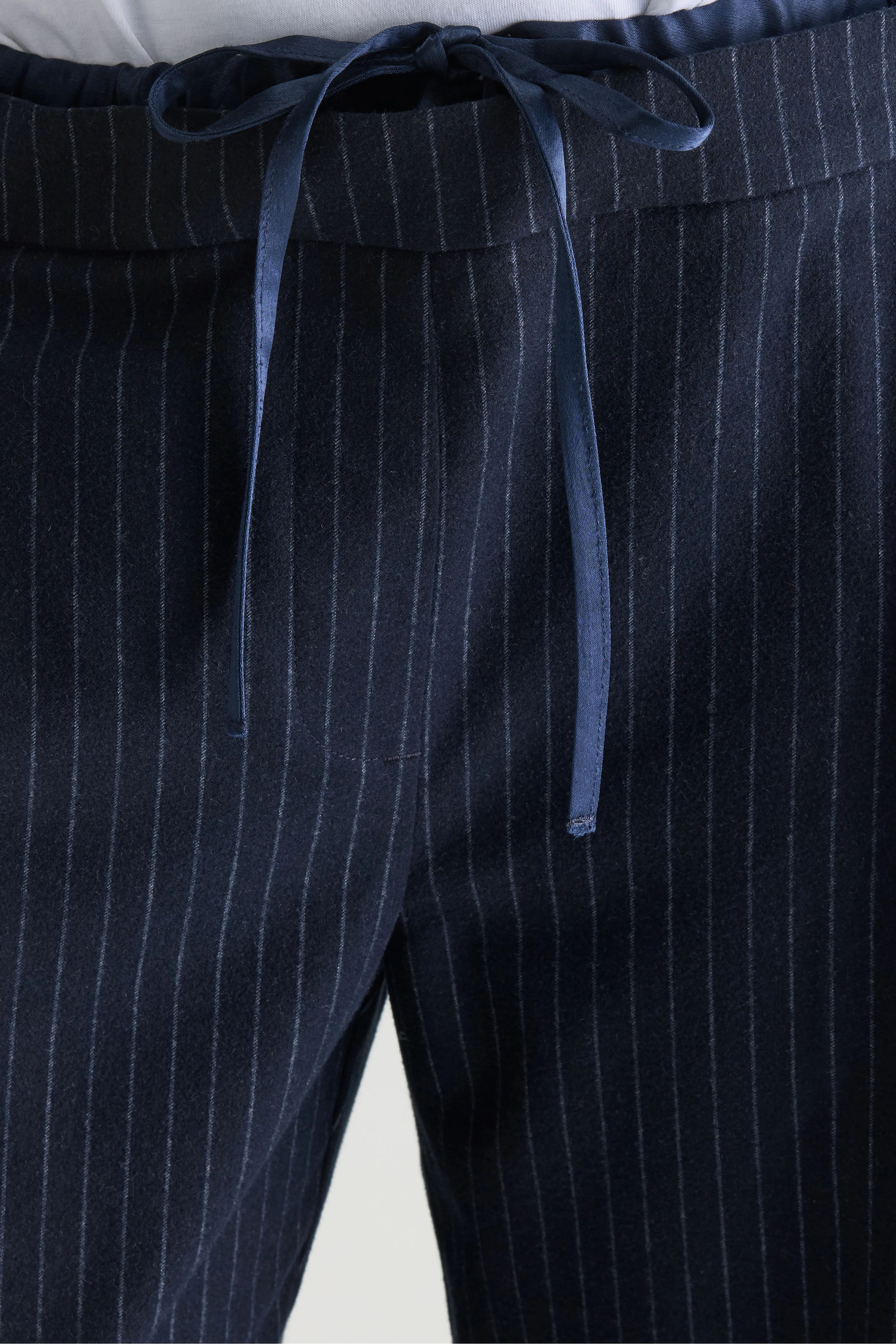 Turin formal trousers (252 / W / STRIPE A)